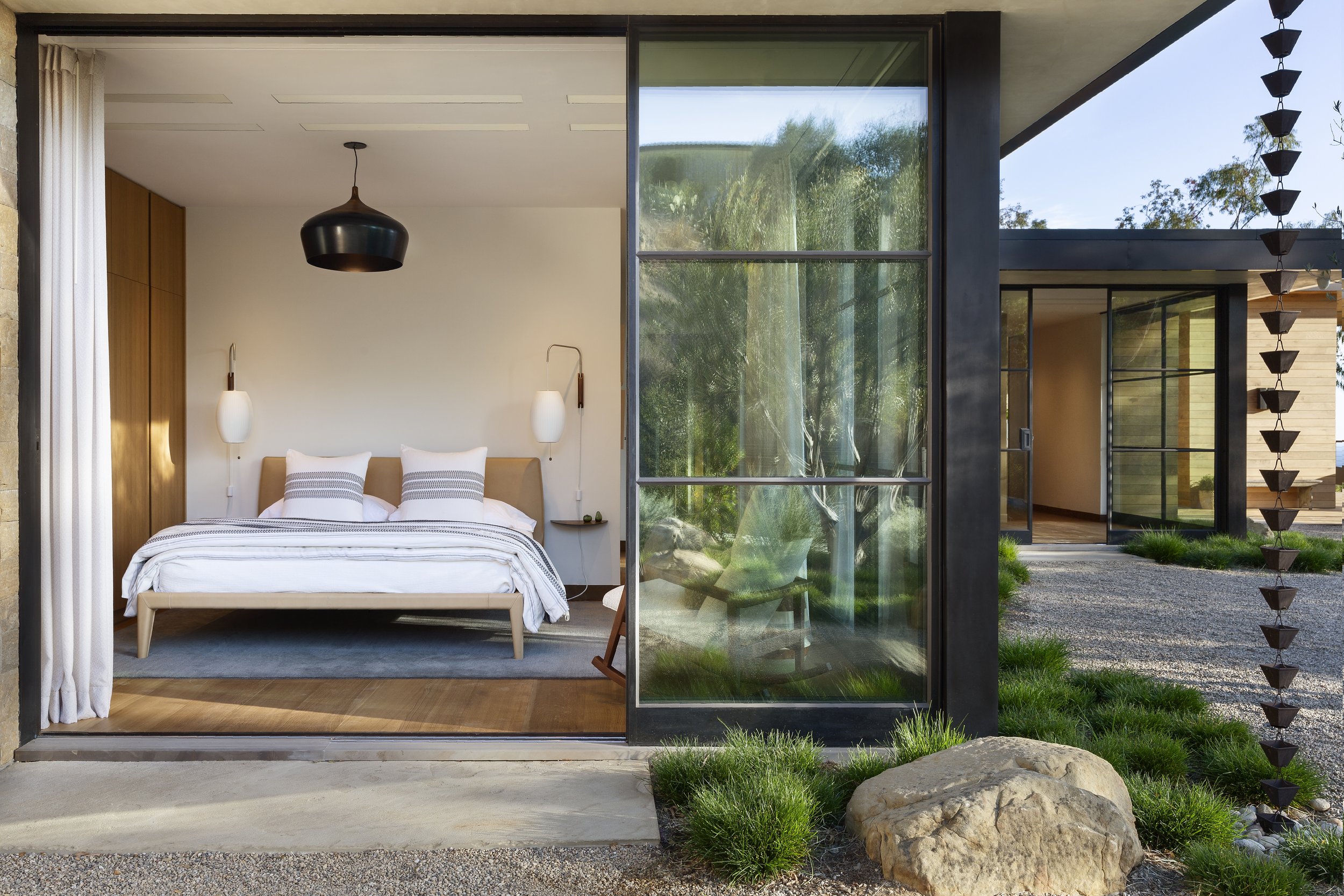 Montecito Tree House — Two Trees Architects