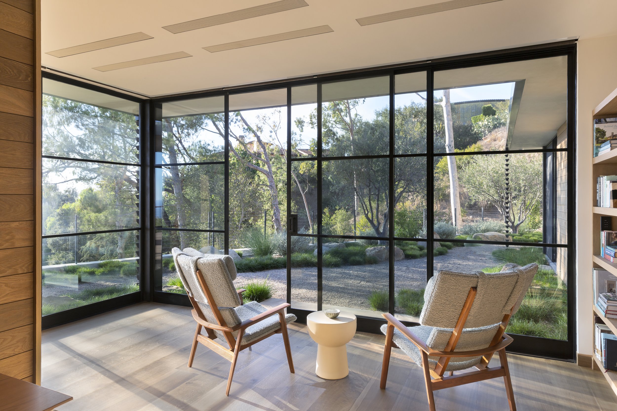 Montecito Tree House — Two Trees Architects