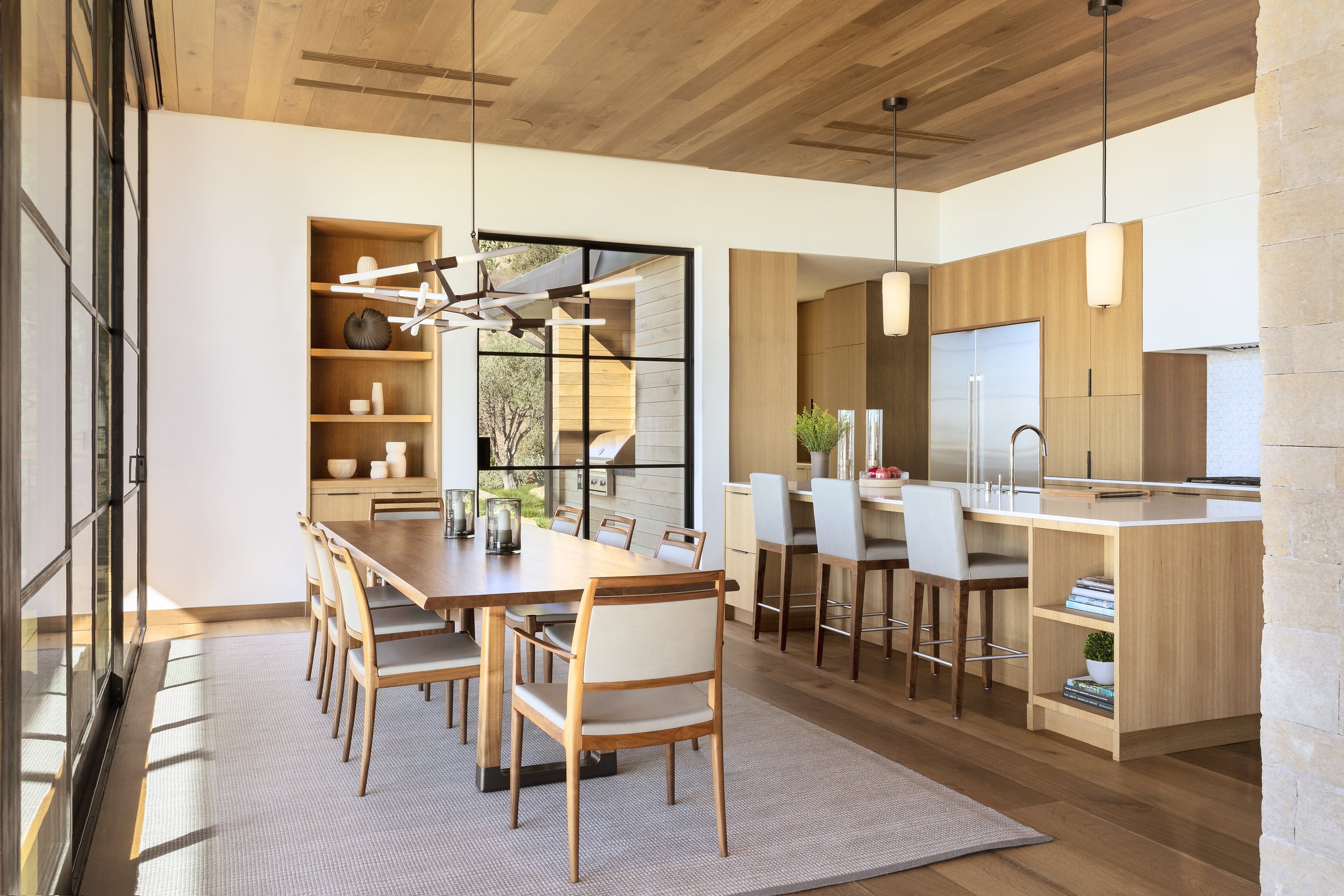 Montecito Tree House — Two Trees Architects