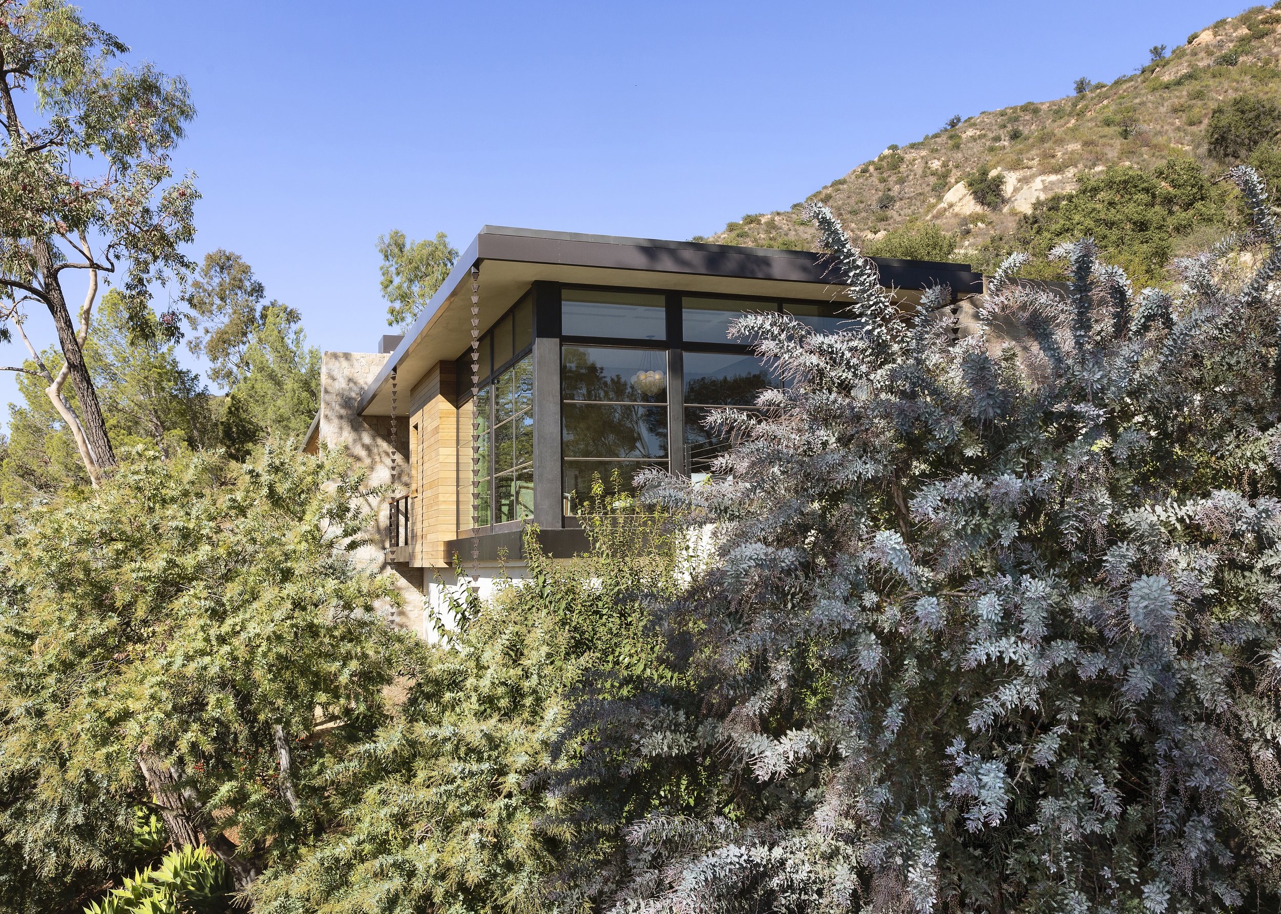 Montecito Tree House — Two Trees Architects