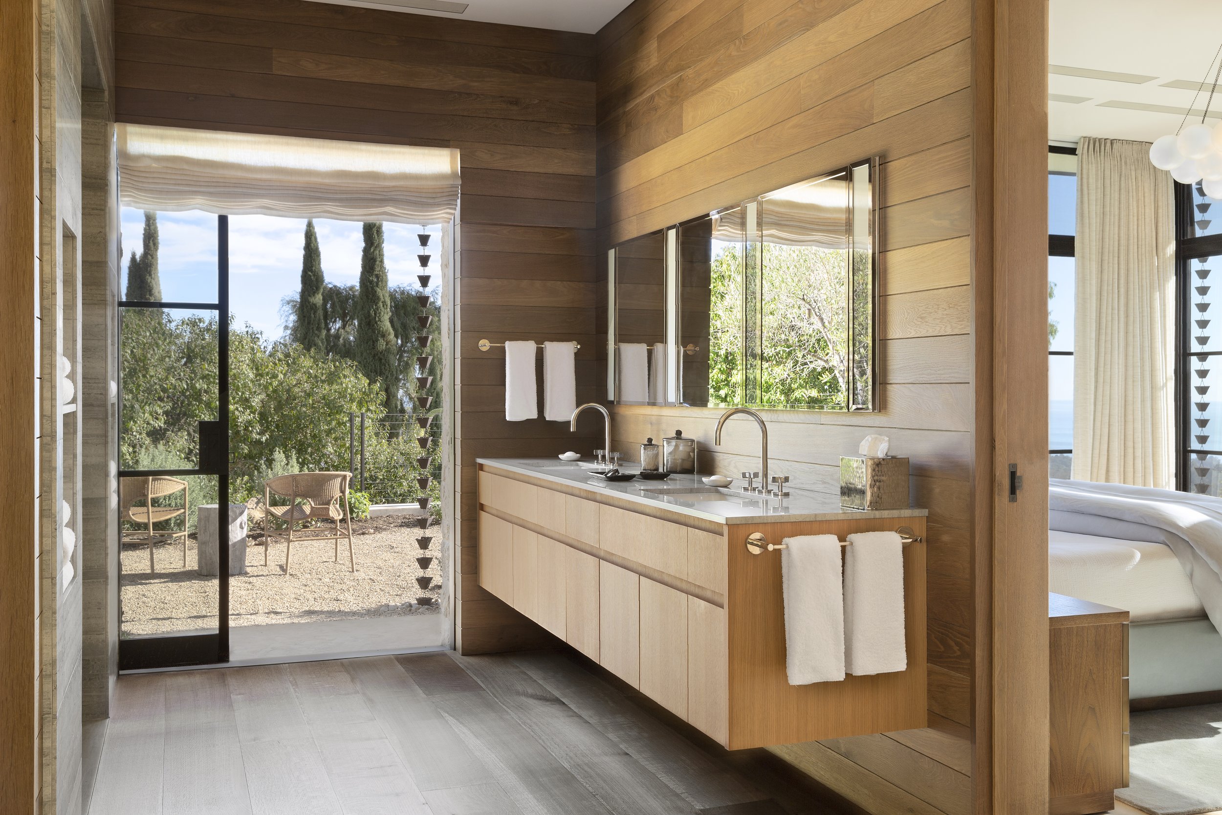 Montecito Tree House — Two Trees Architects