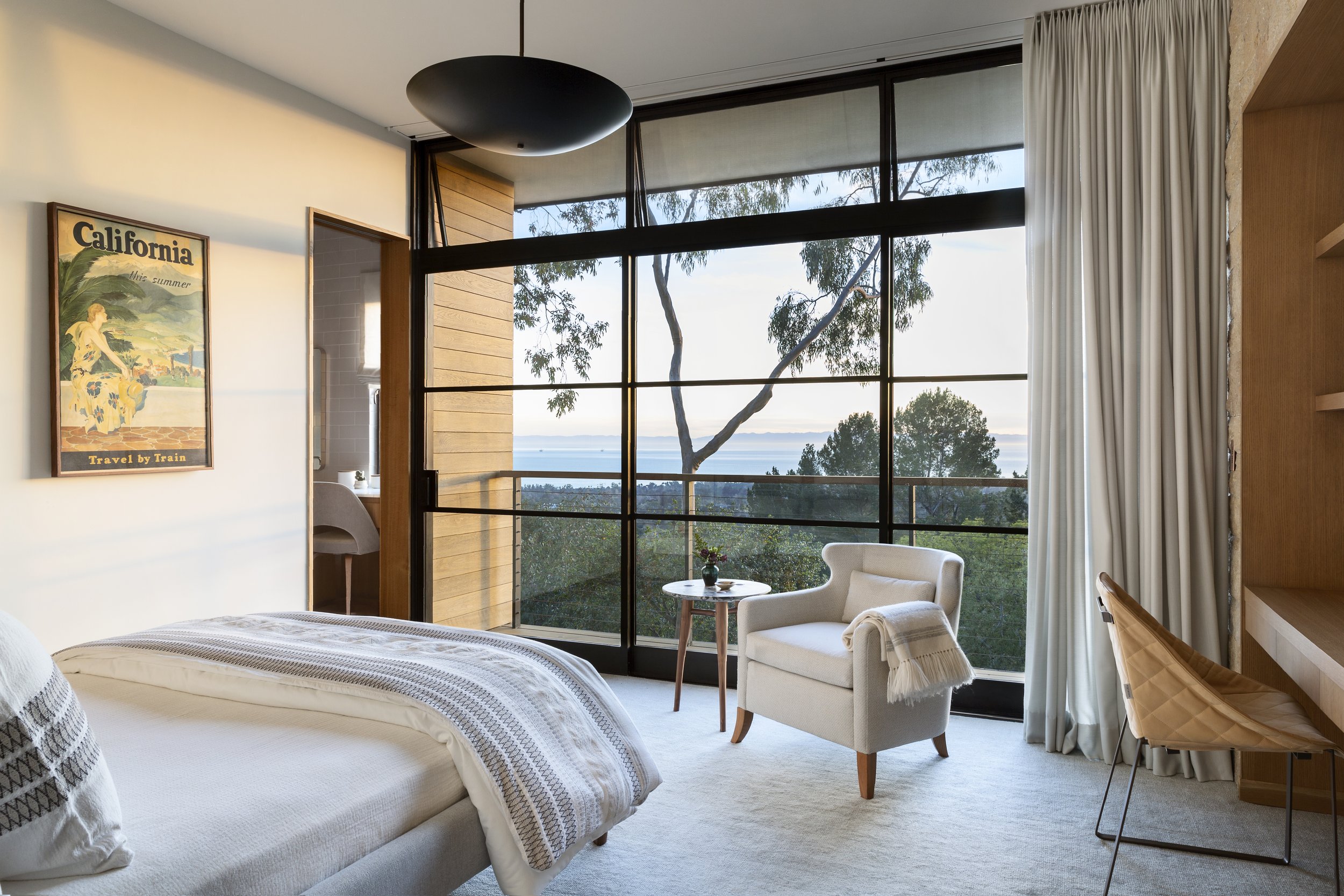 Montecito Tree House — Two Trees Architects