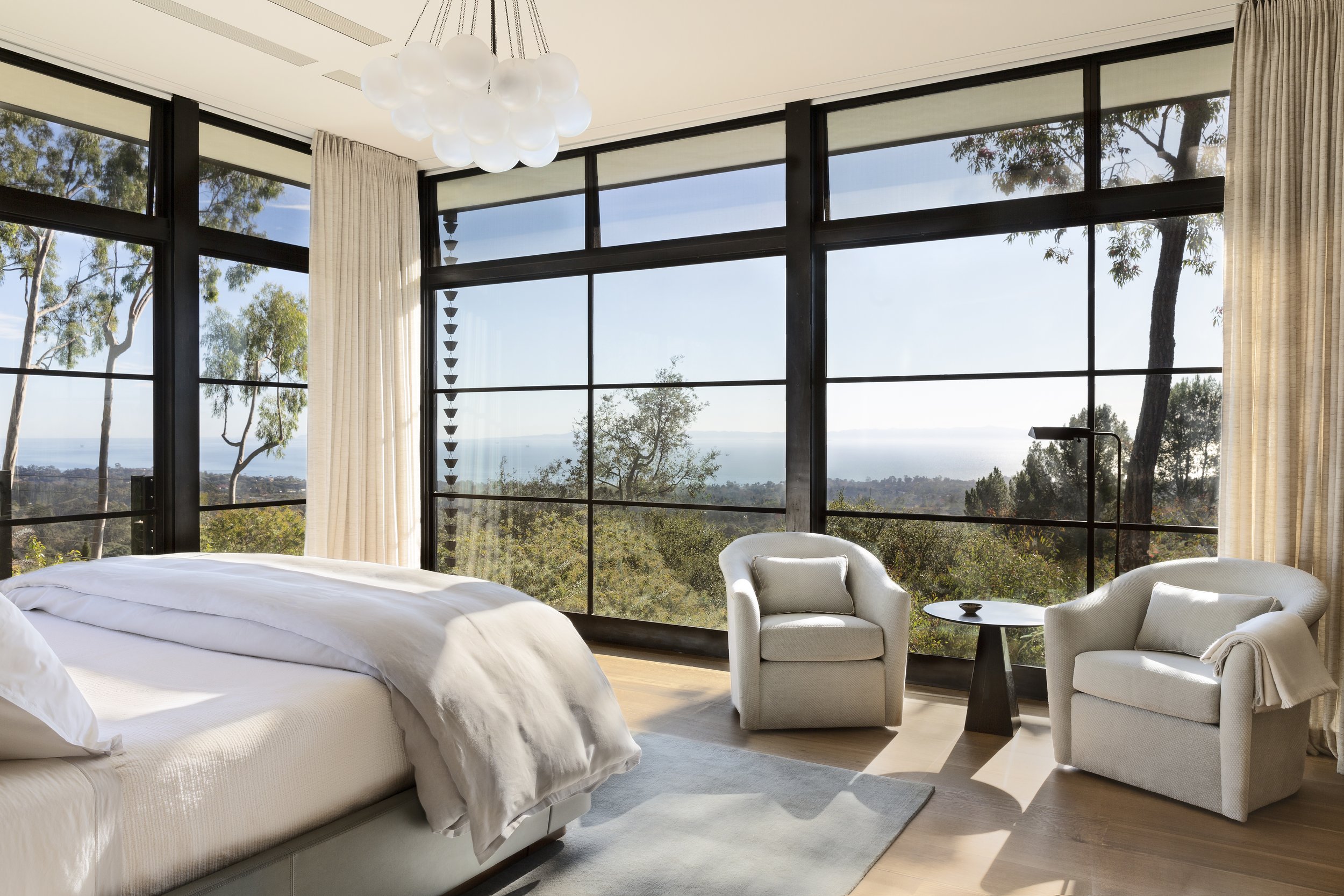 Montecito Tree House — Two Trees Architects