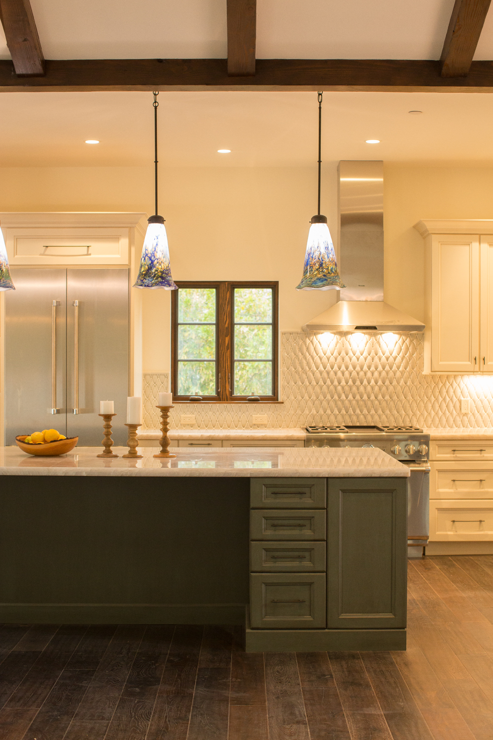 Montecito Village — McKean Construction