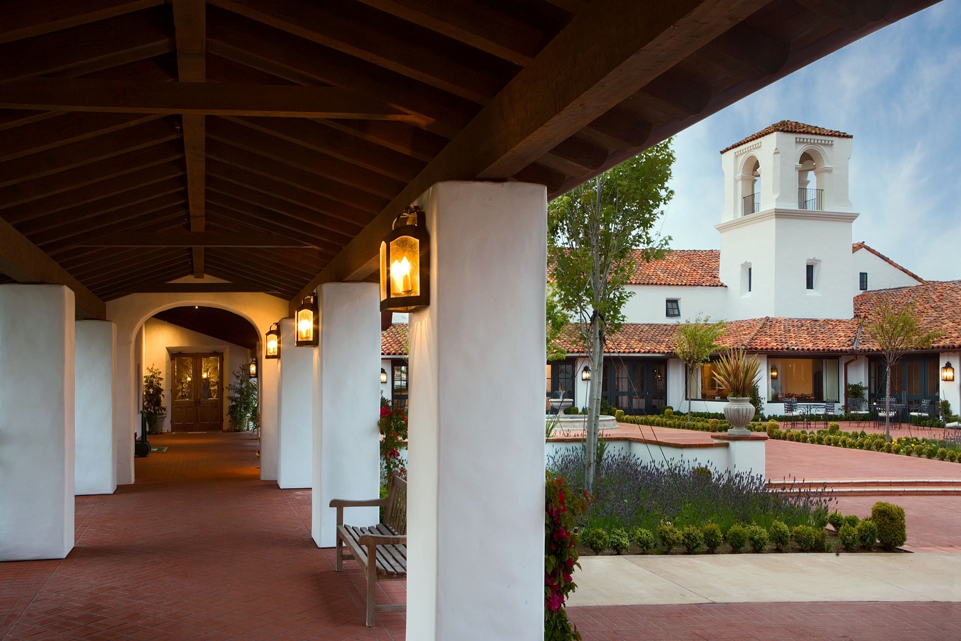 Monterey Peninsula Country Club — Warner Group Architects
