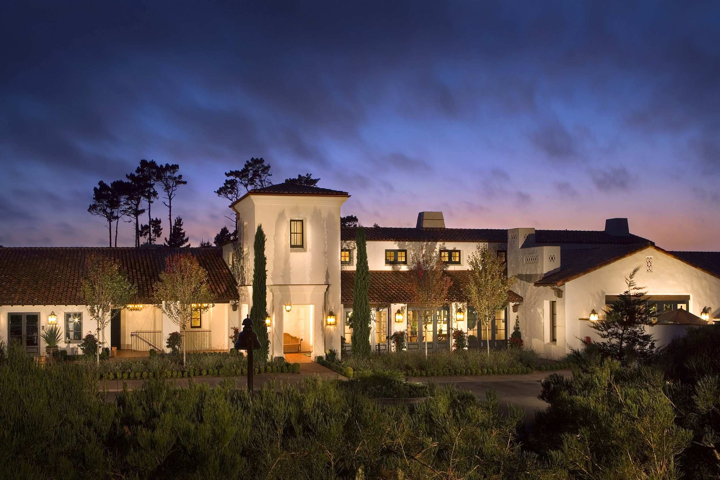 Monterey Peninsula Country Club — Warner Group Architects