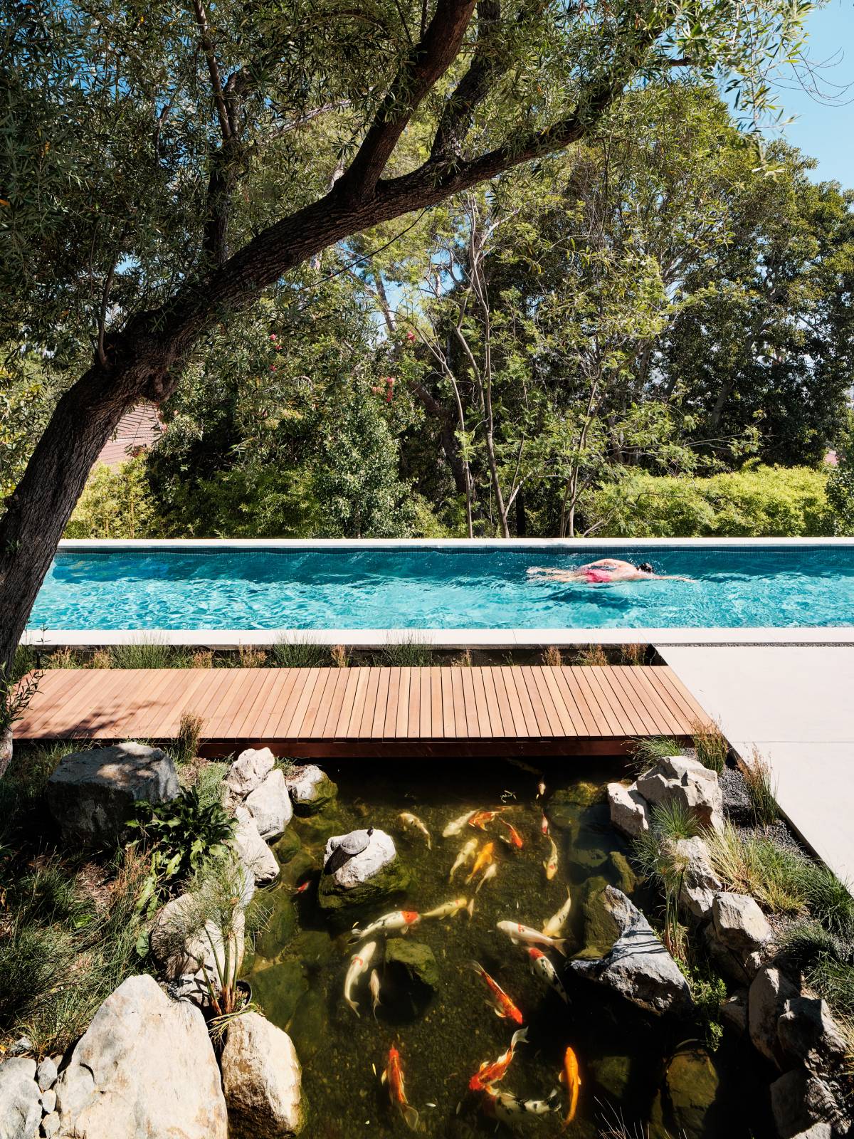Moore House — Woods + Dangaran