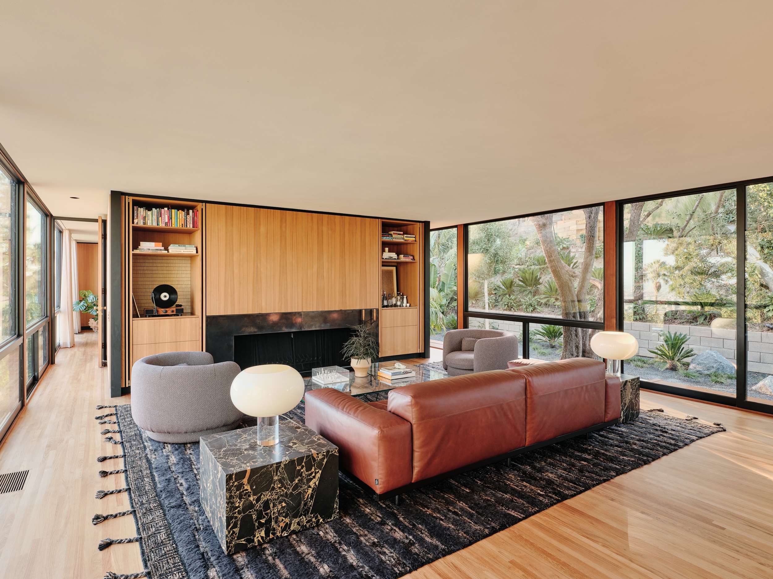 Moore House — Woods + Dangaran