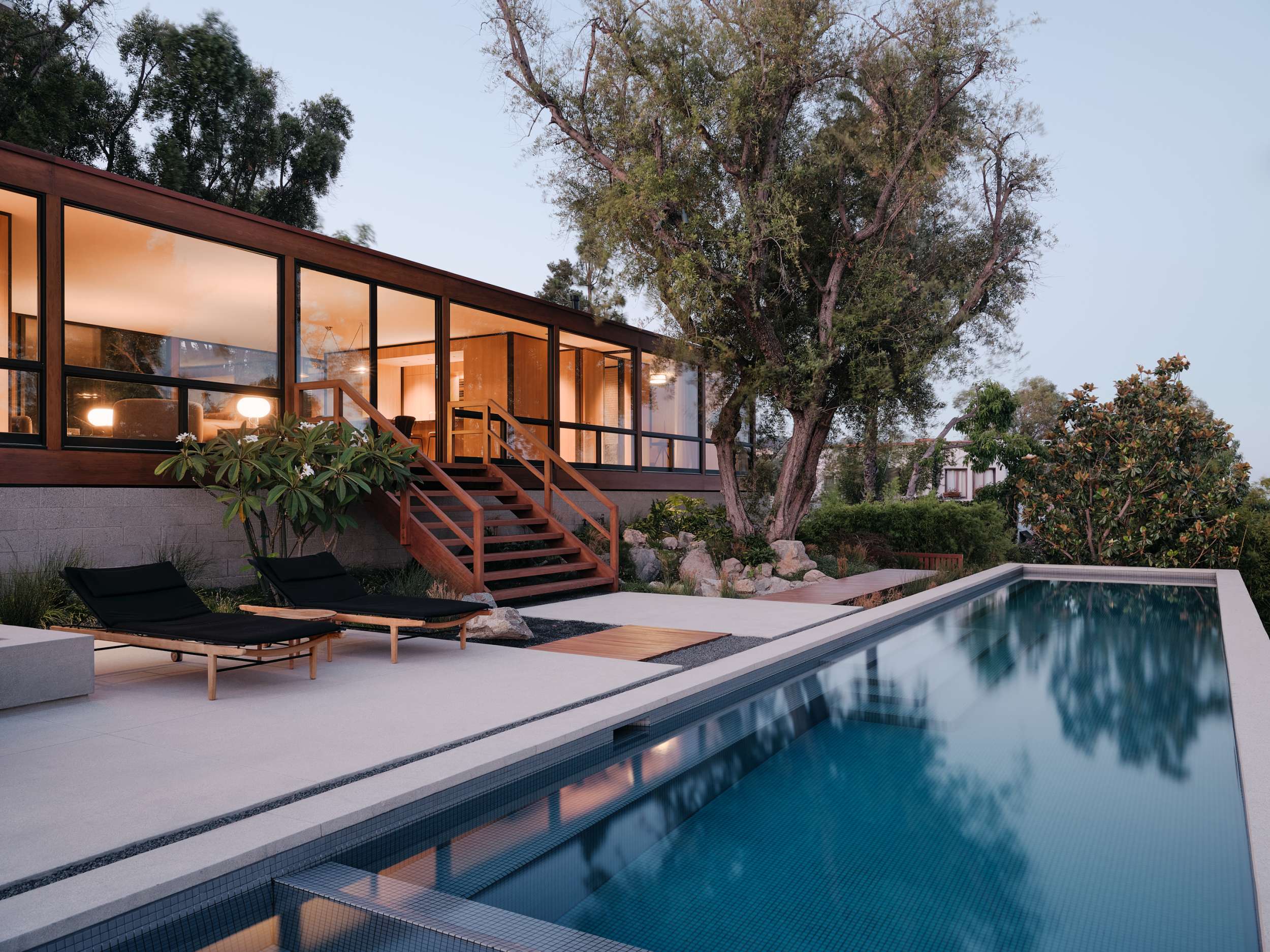 Moore House — Woods + Dangaran