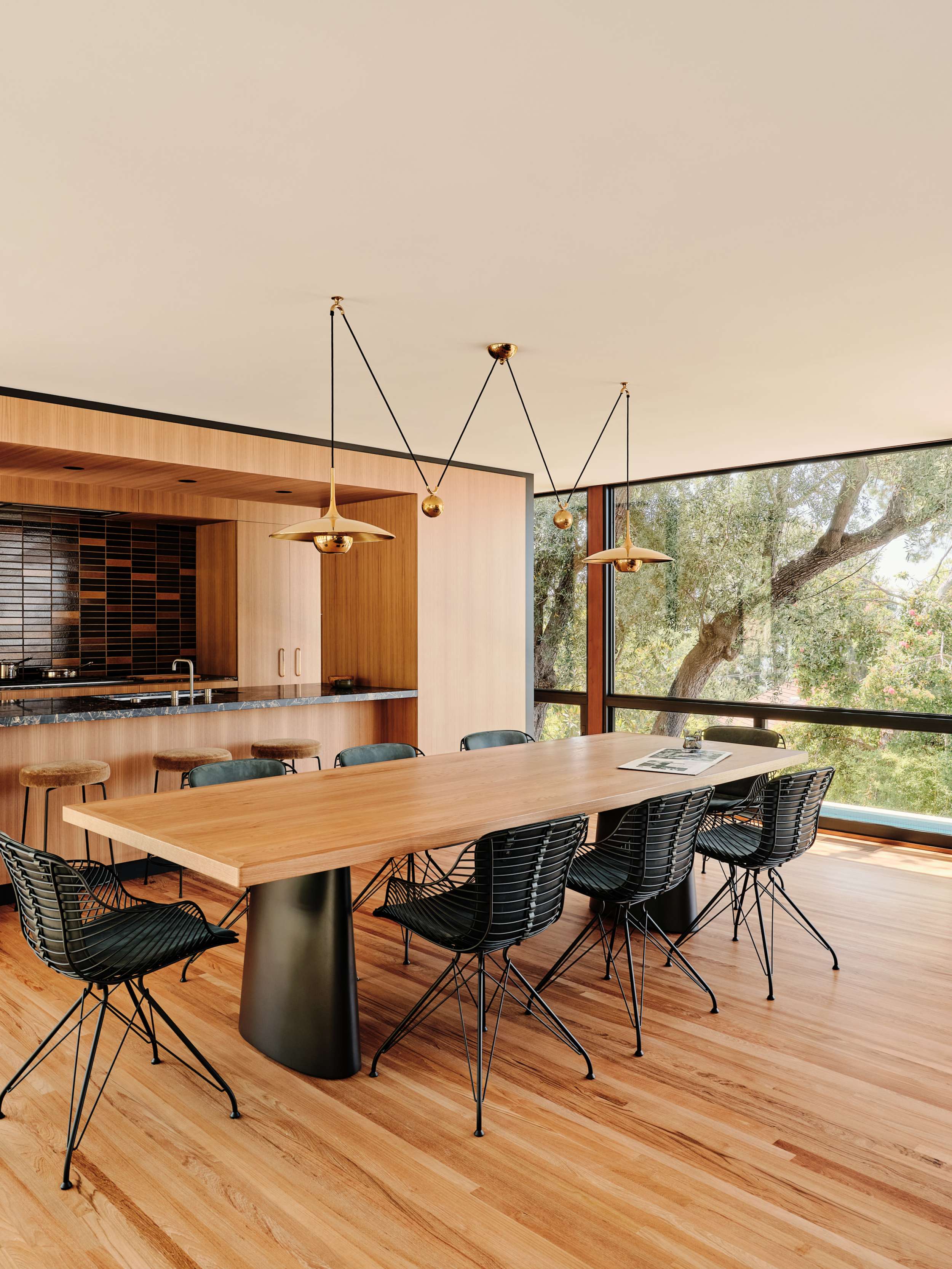 Moore House — Woods + Dangaran