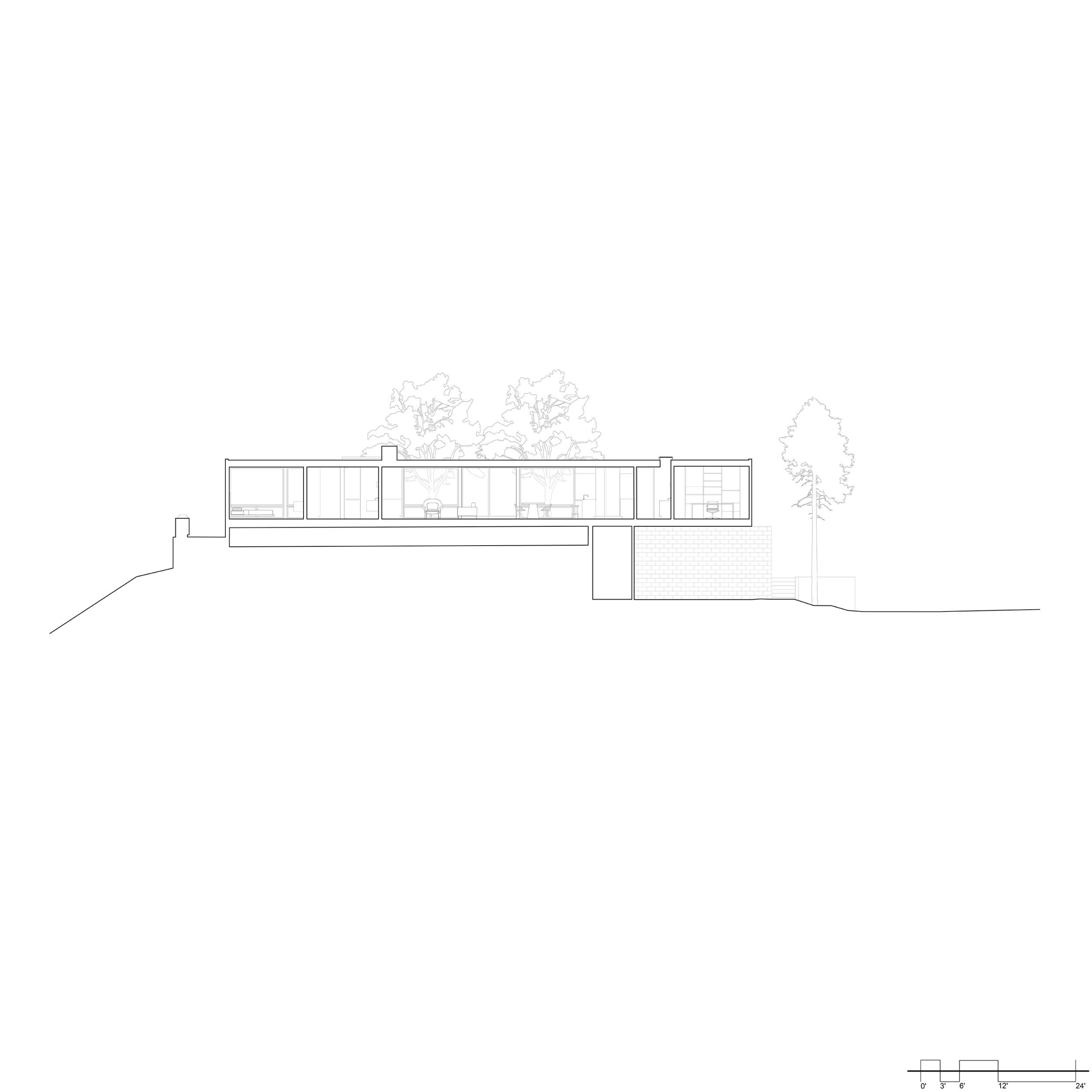 Moore House — Woods + Dangaran