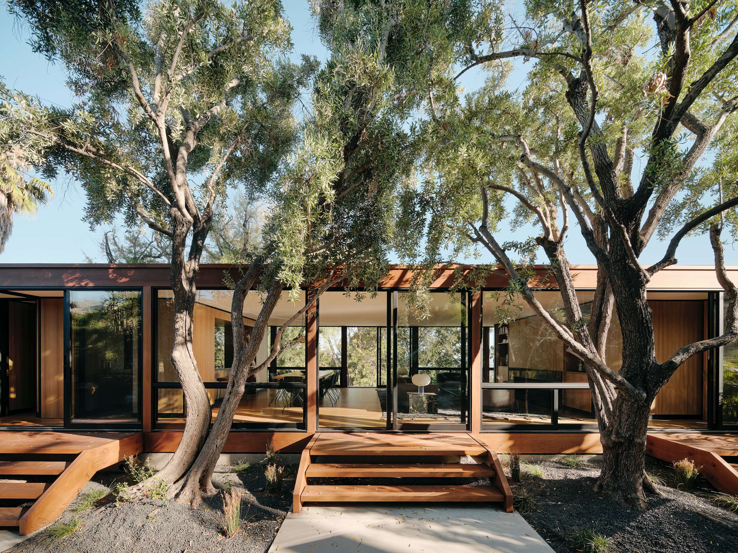 Moore House — Woods + Dangaran
