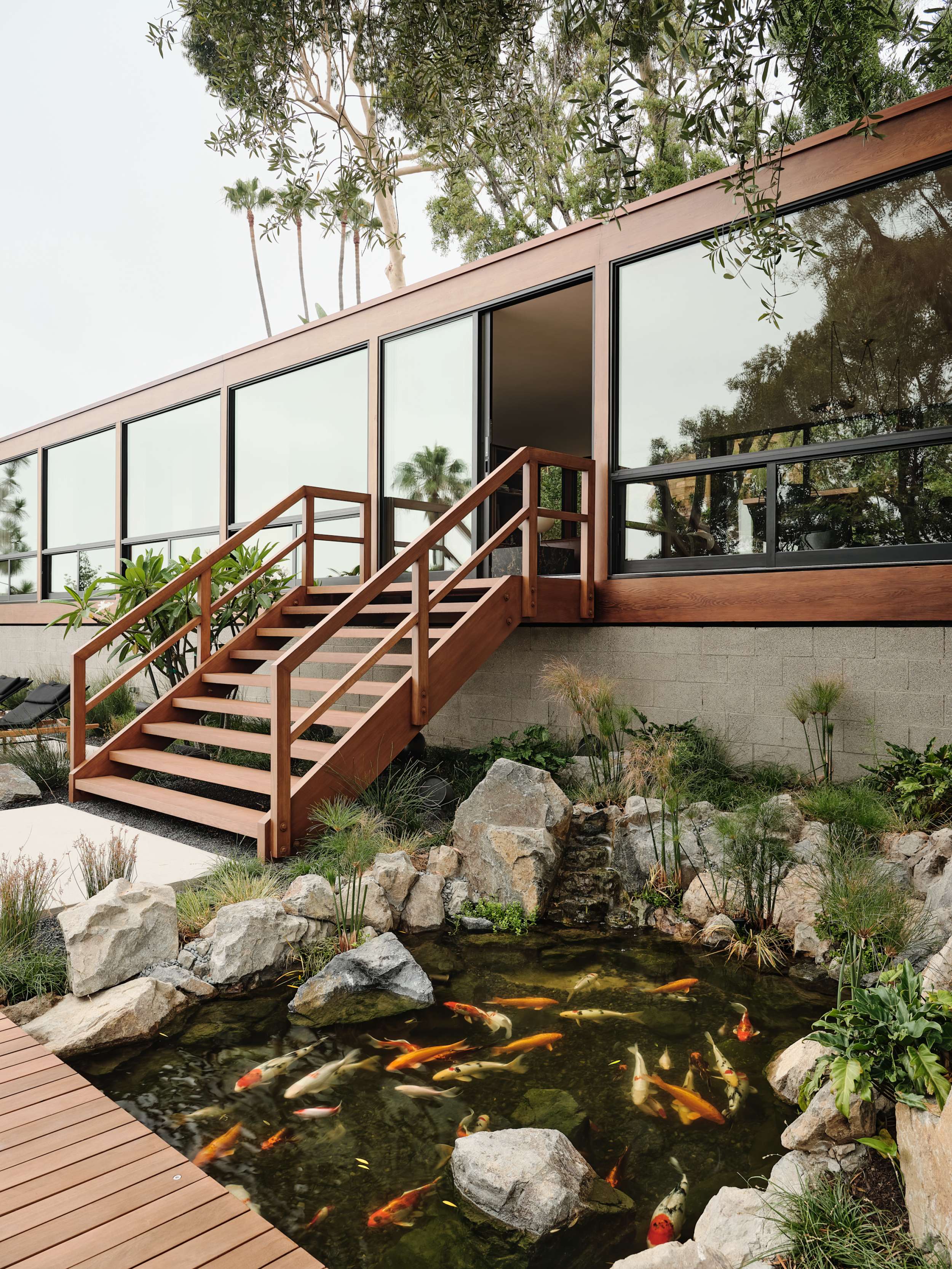 Moore House — Woods + Dangaran