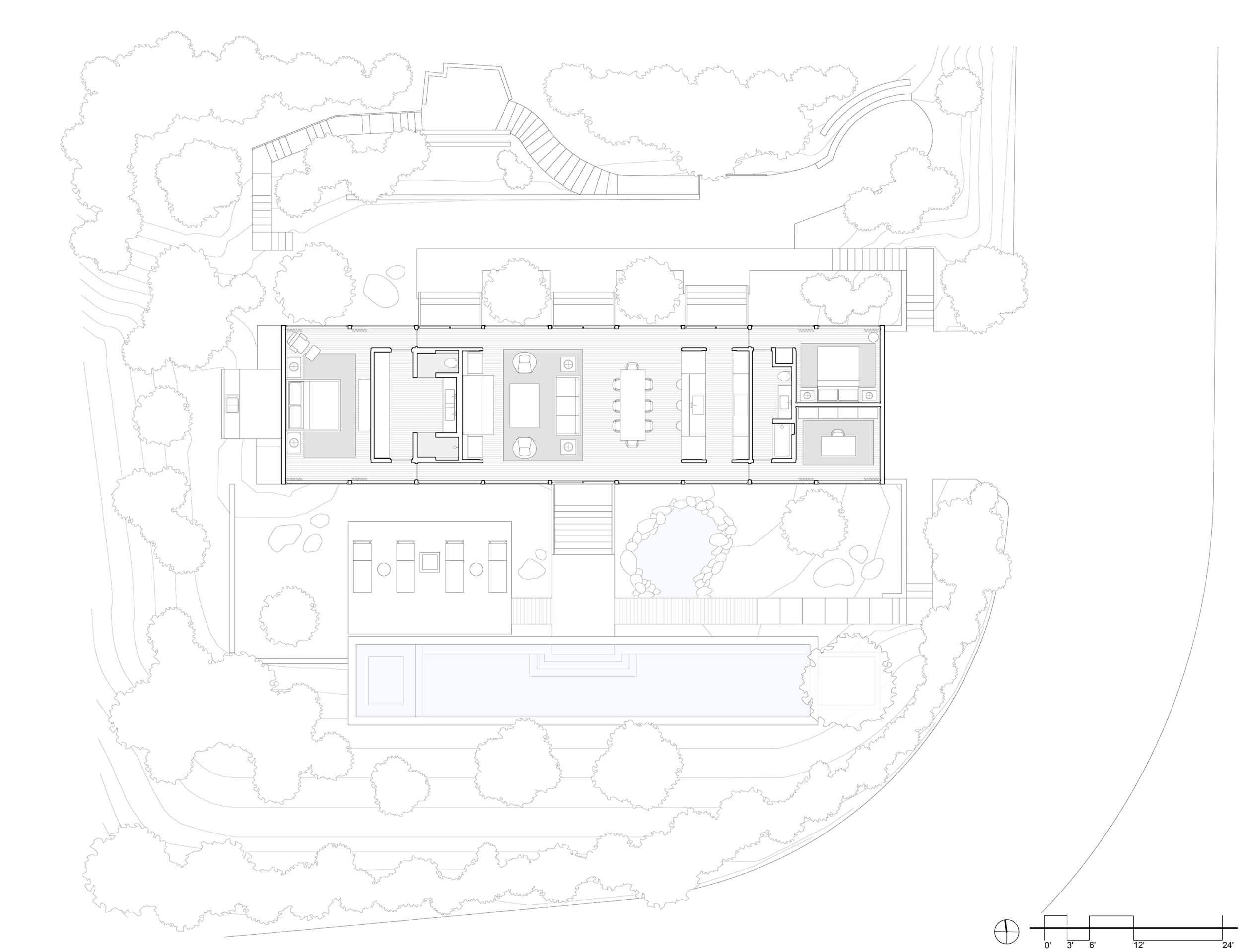 Moore House — Woods + Dangaran