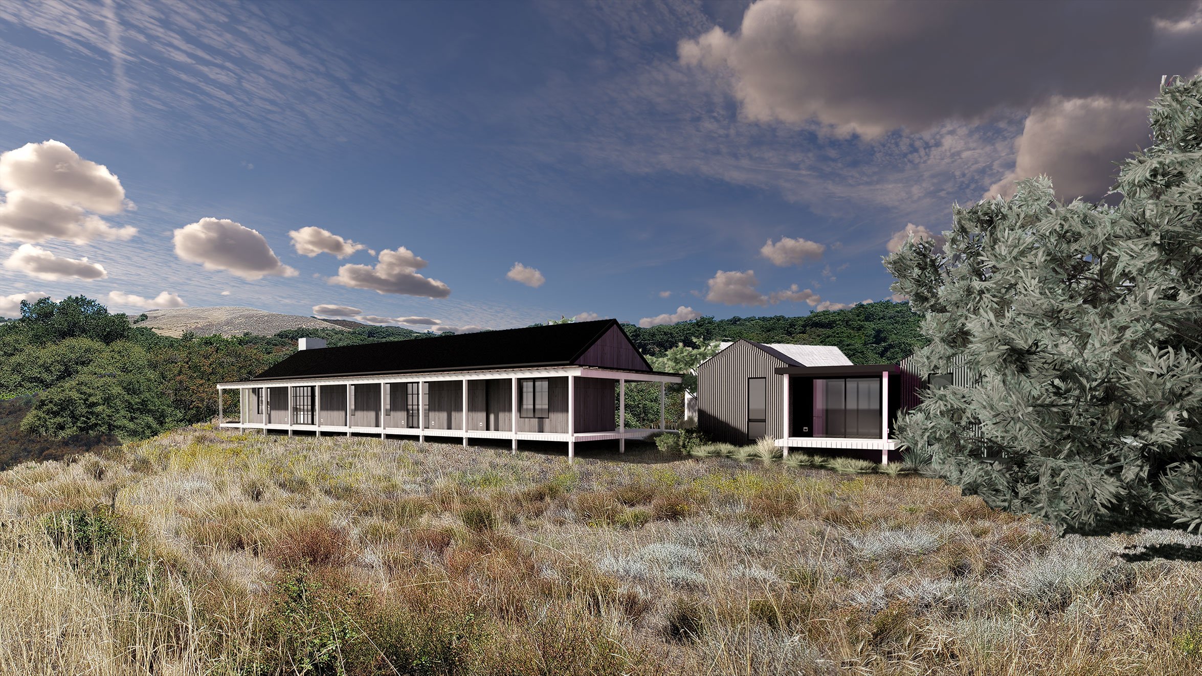 MOORE RANCH — a34studio