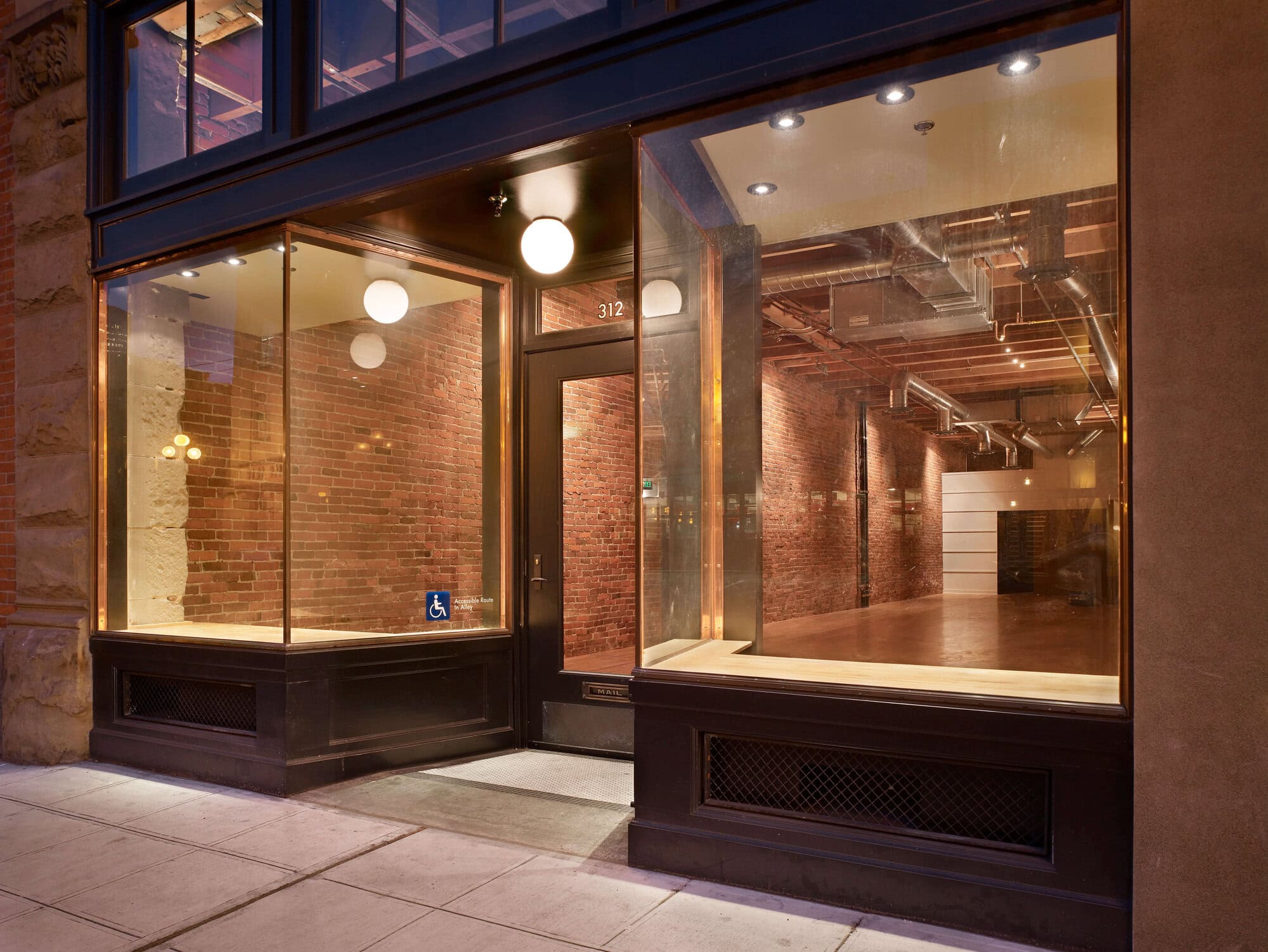 Moses Office Building — SHED Architecture & Design