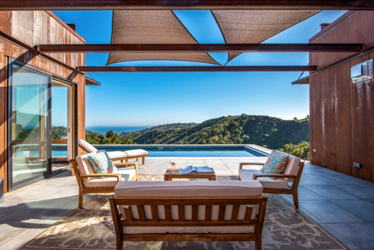 Mountain House — Jeff Shelton Architect