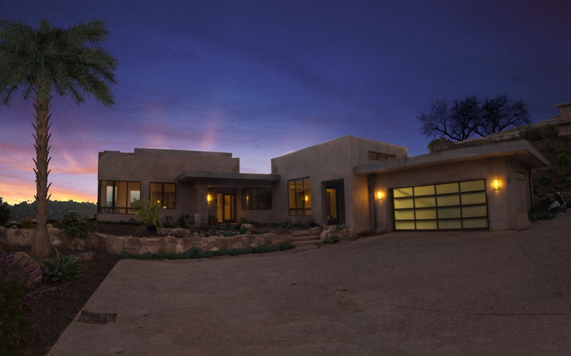 Mountain Drive Contemporary — McKean Construction