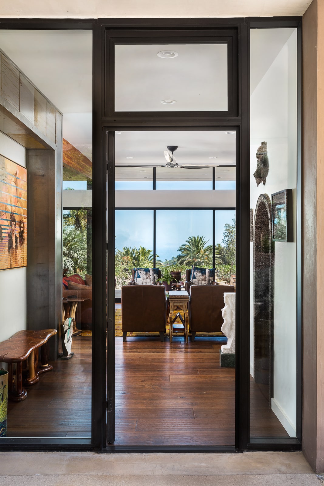 Mountain Drive Home design by residential architect Santa Barbara — Blackbird Architects, Santa Barbara, California - Residential & Commercial
