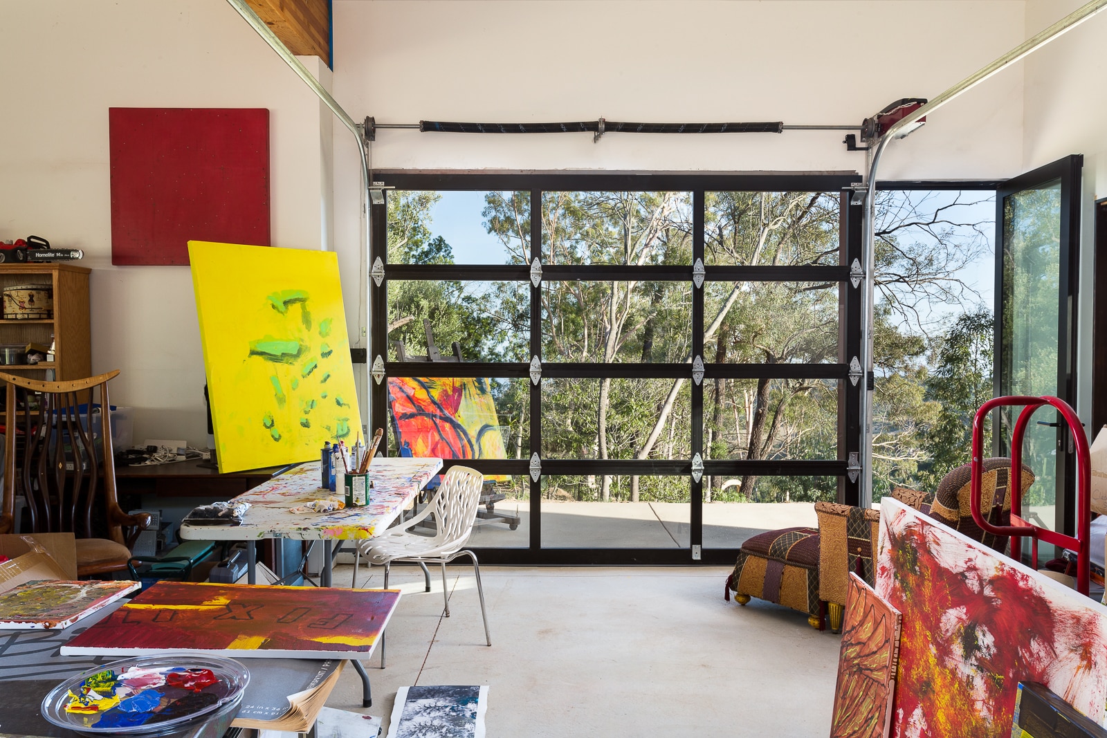 Mountain Drive Home design by residential architect Santa Barbara — Blackbird Architects, Santa Barbara, California - Residential & Commercial