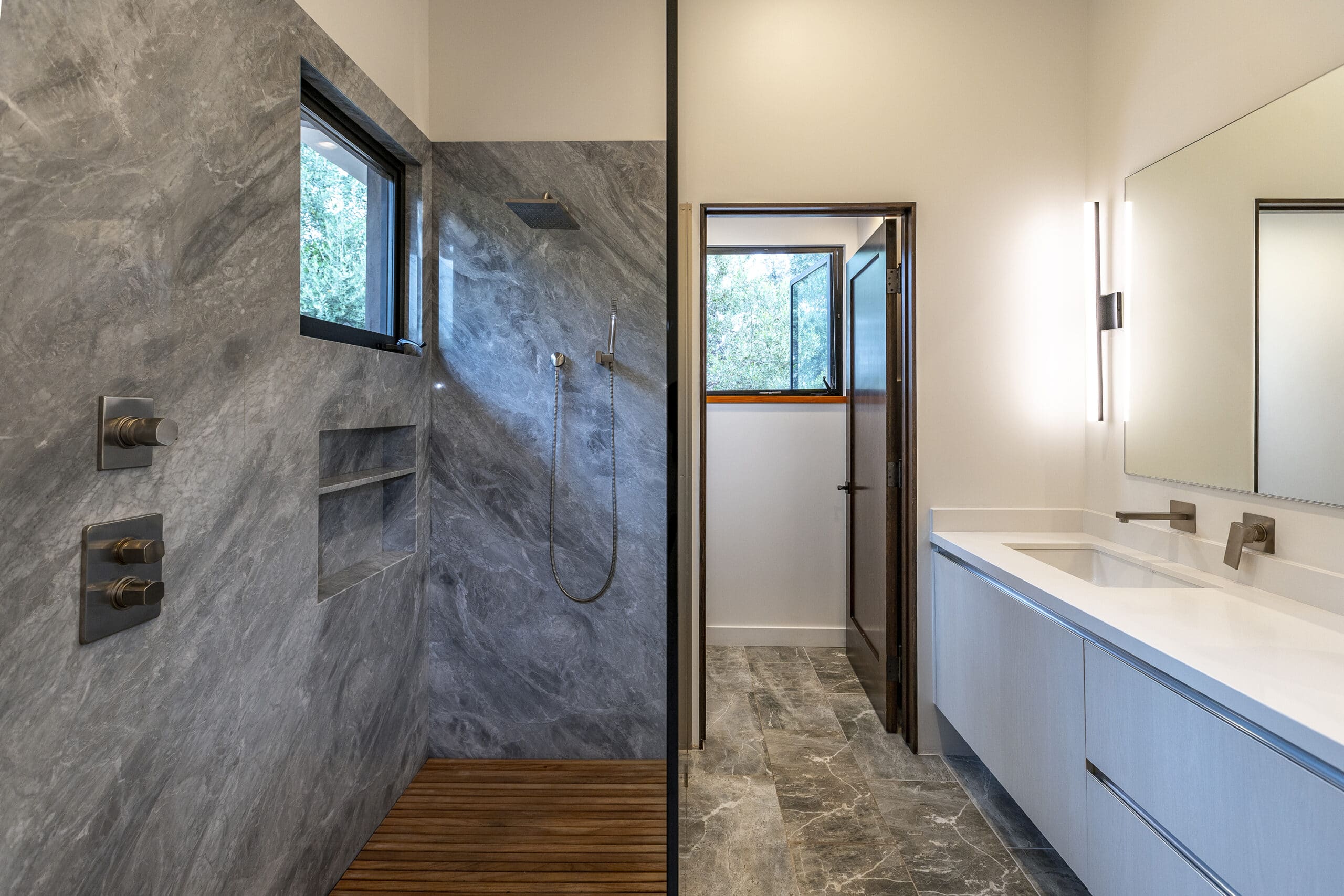 Mountain Drive Home design by residential architect Santa Barbara — Blackbird Architects, Santa Barbara, California - Residential & Commercial