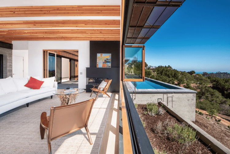 Mountain House — Jeff Shelton Architect