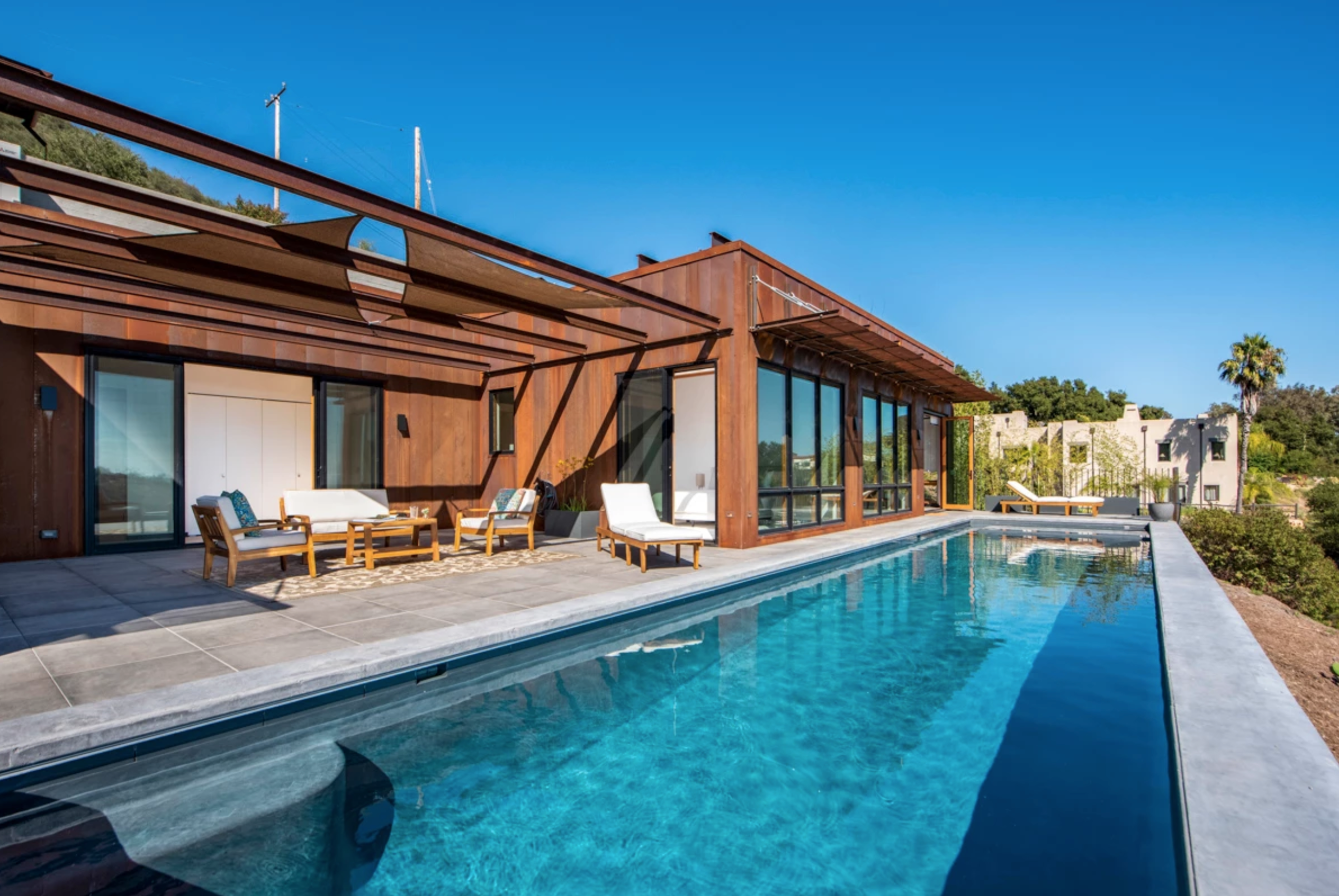 Mountain House — Jeff Shelton Architect