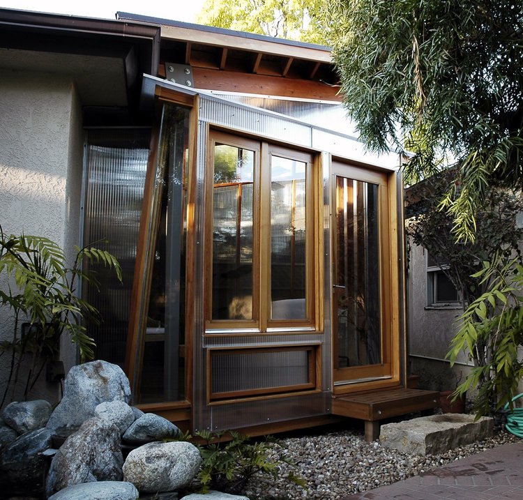 Mullio Solarium — Adam Wheeler Design