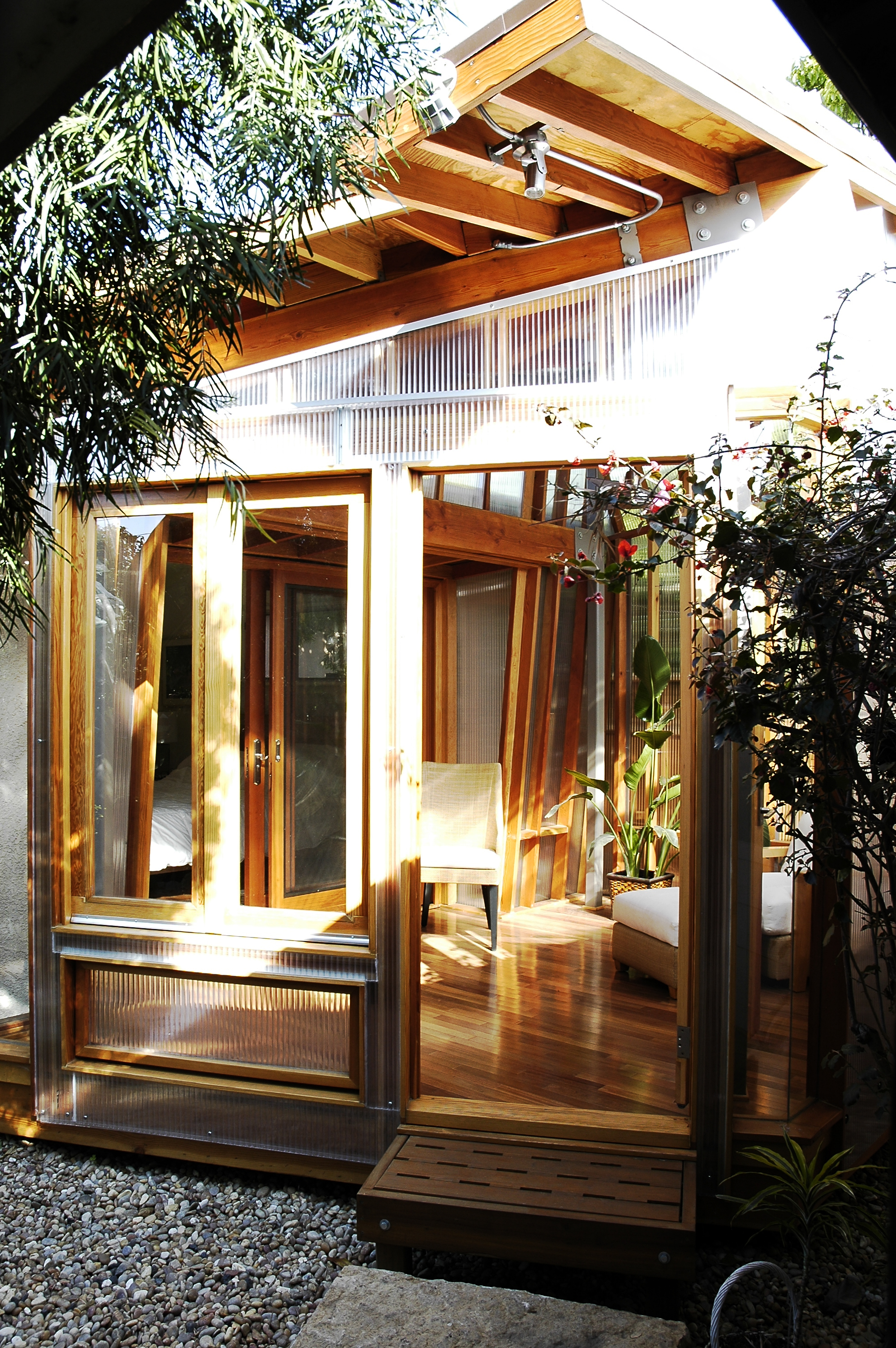 Mullio Solarium — Adam Wheeler Design