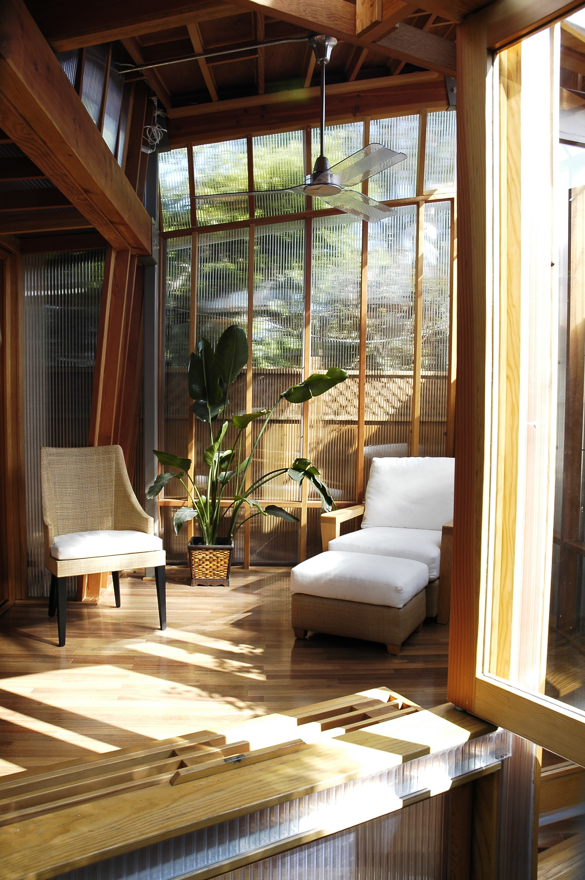 Mullio Solarium — Adam Wheeler Design