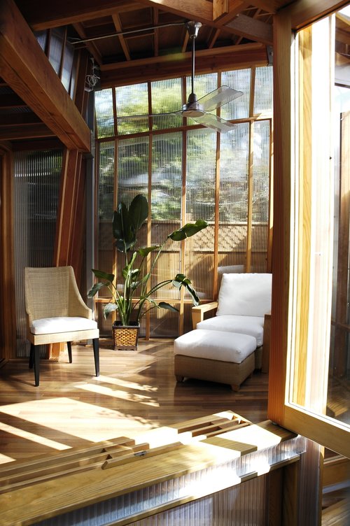 Mullio Solarium — Adam Wheeler Design