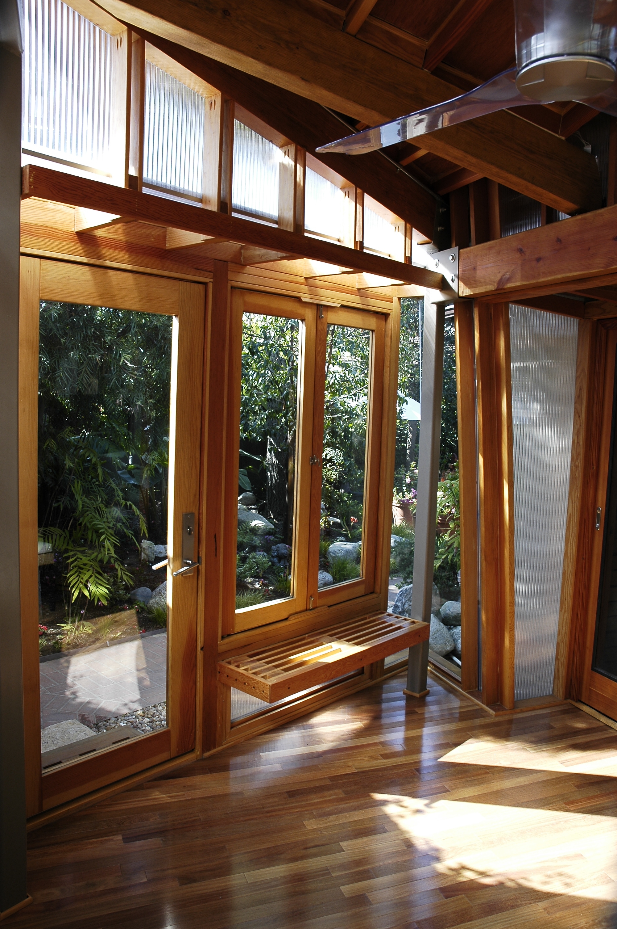 Mullio Solarium — Adam Wheeler Design