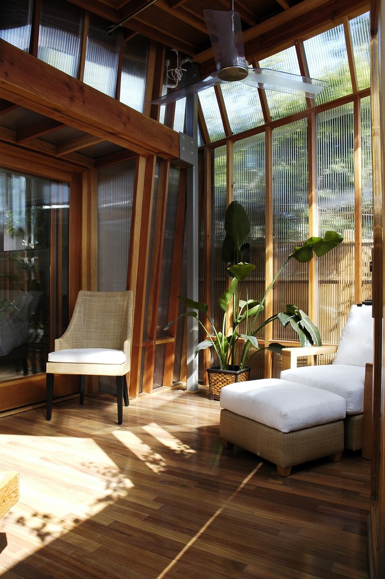 Mullio Solarium — Adam Wheeler Design