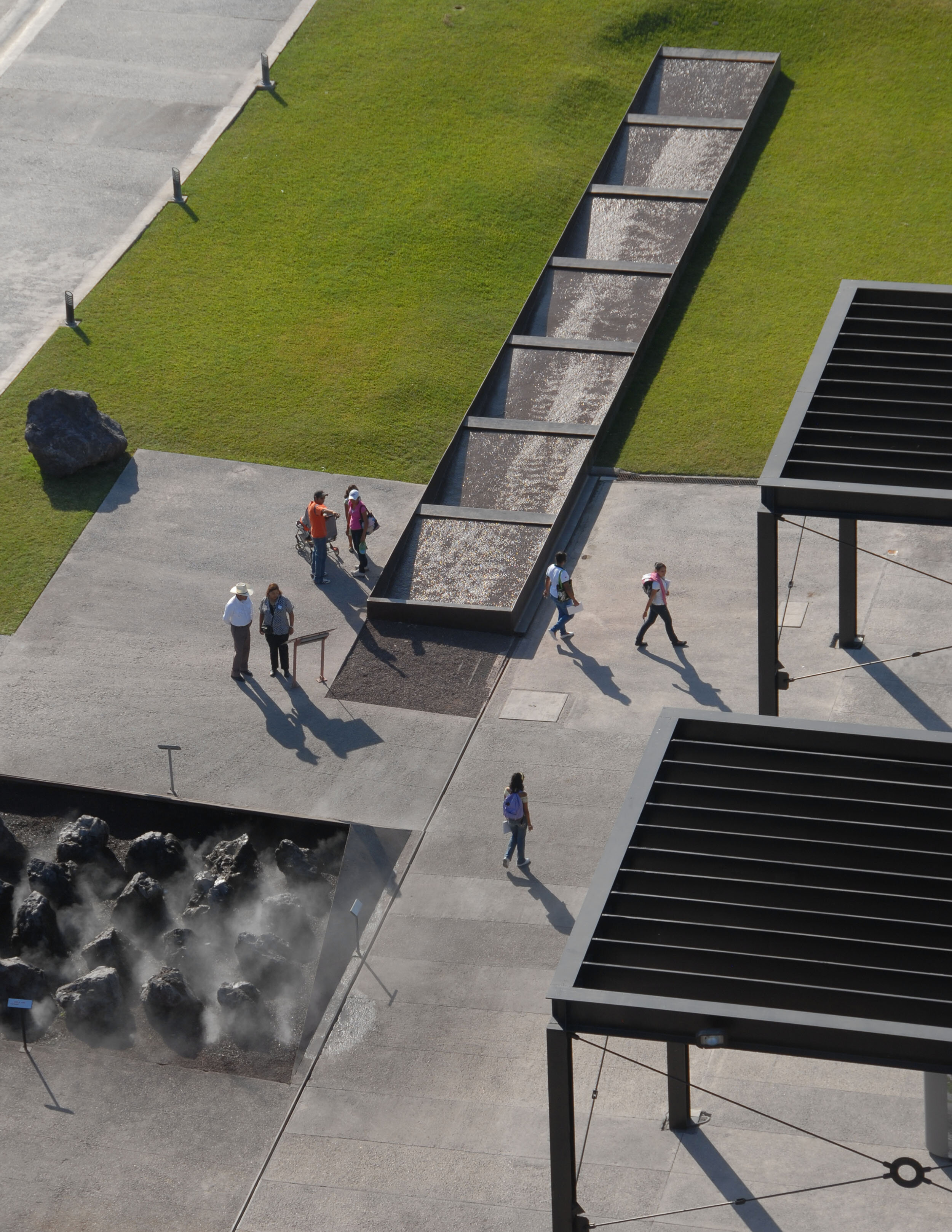 Museum of Steel — Surfacedesign, Inc.