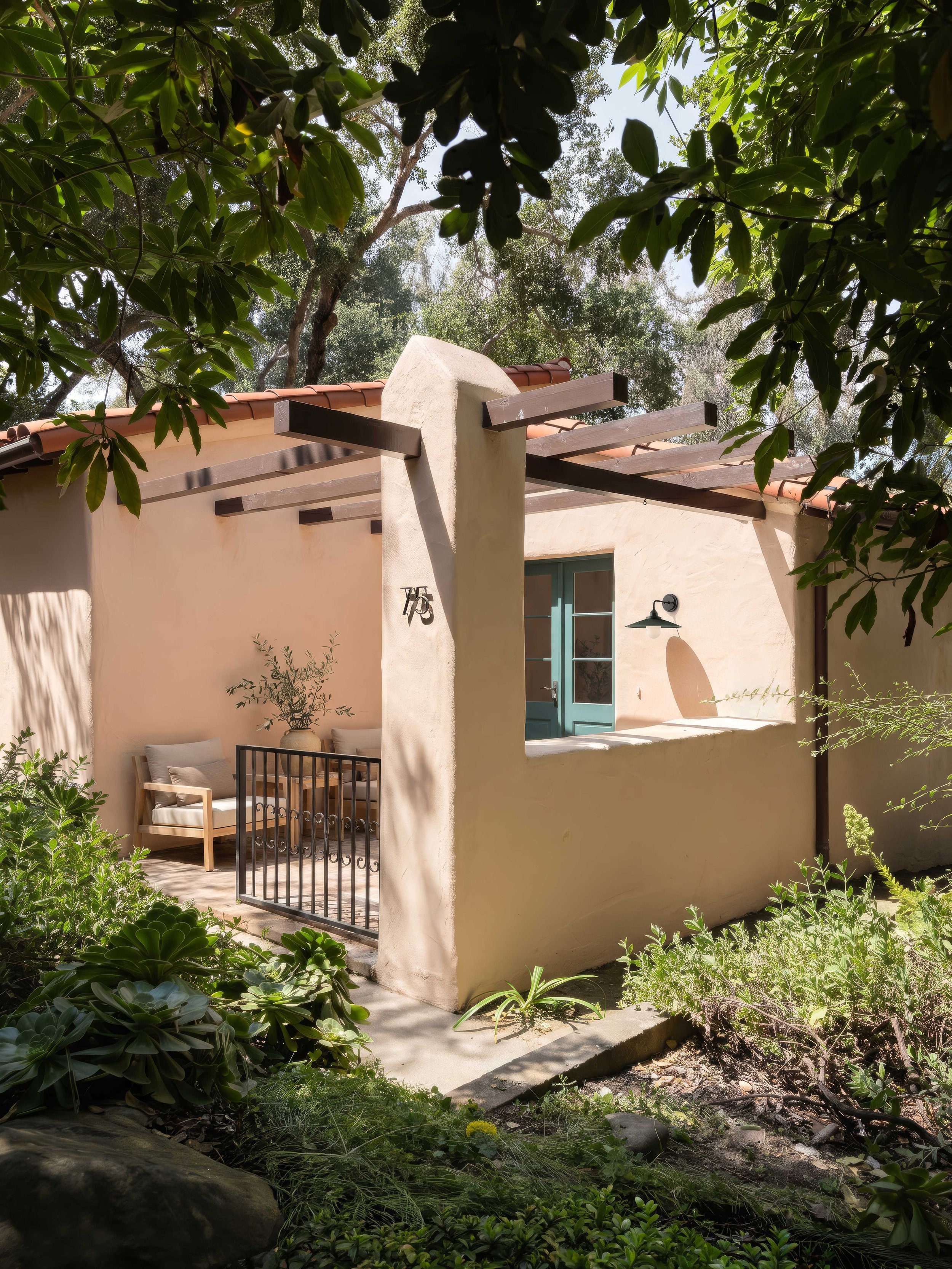 Music Academy Cottages — Warner Group Architects