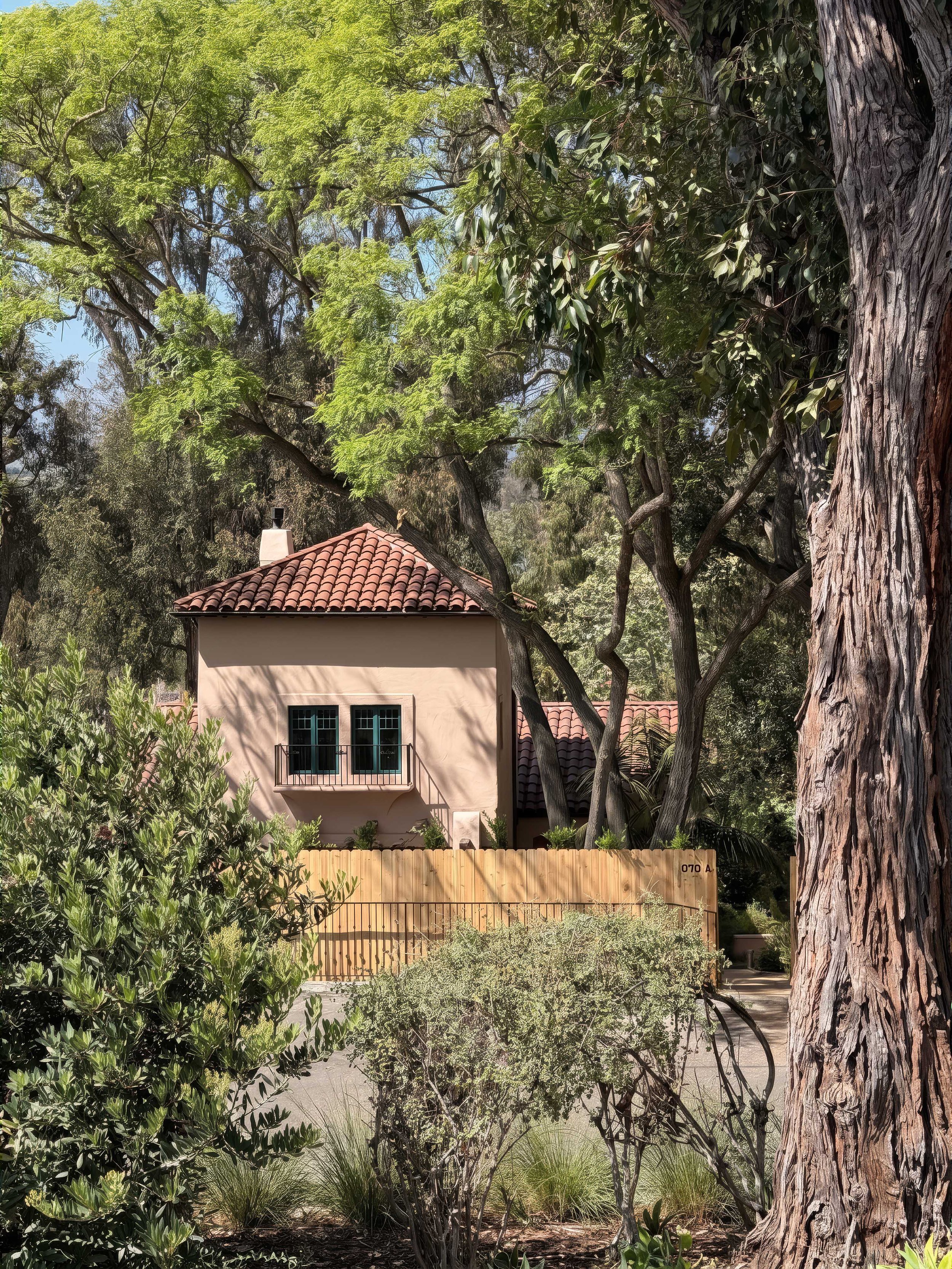 Music Academy Cottages — Warner Group Architects