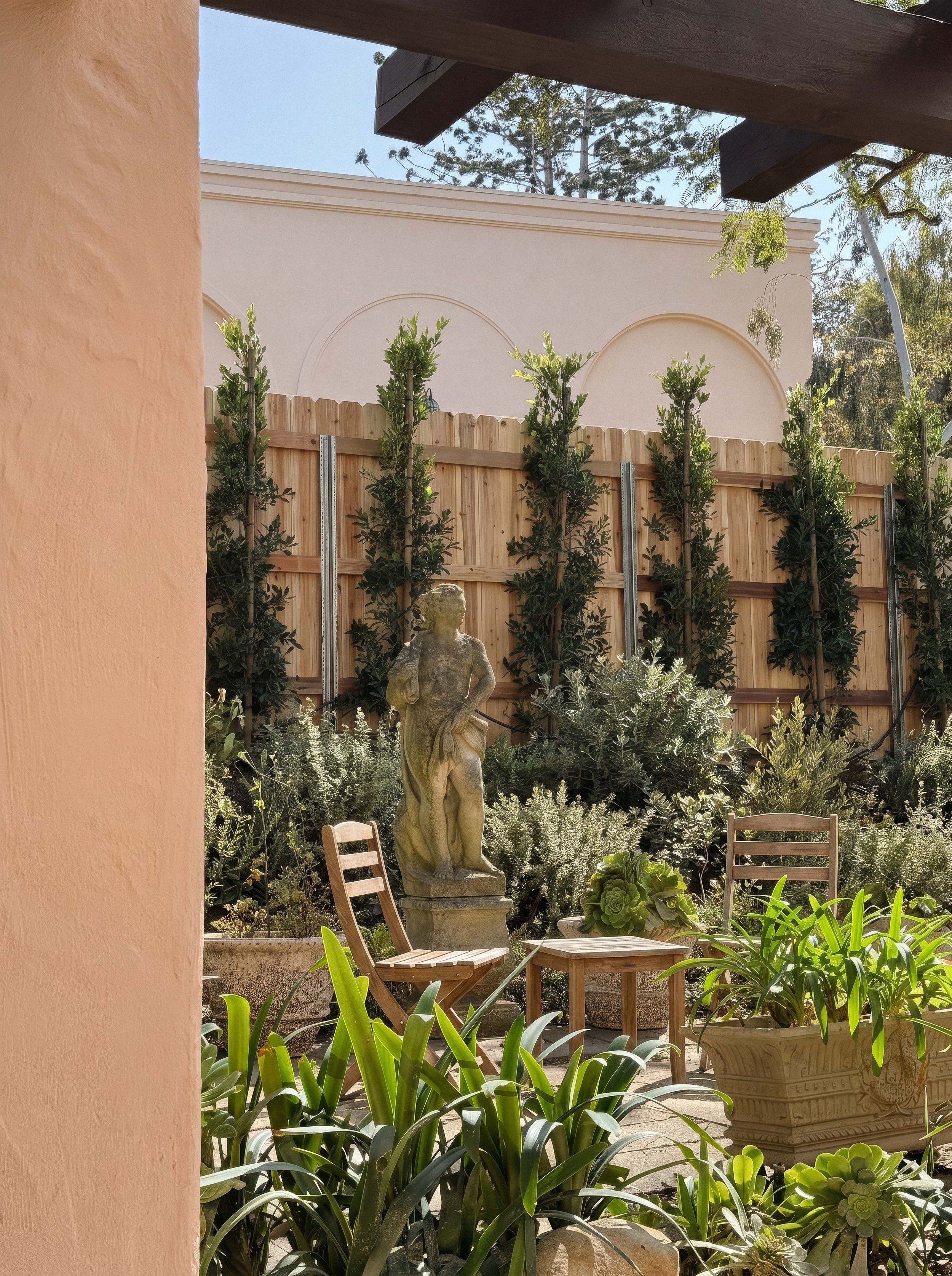 Music Academy Cottages — Warner Group Architects