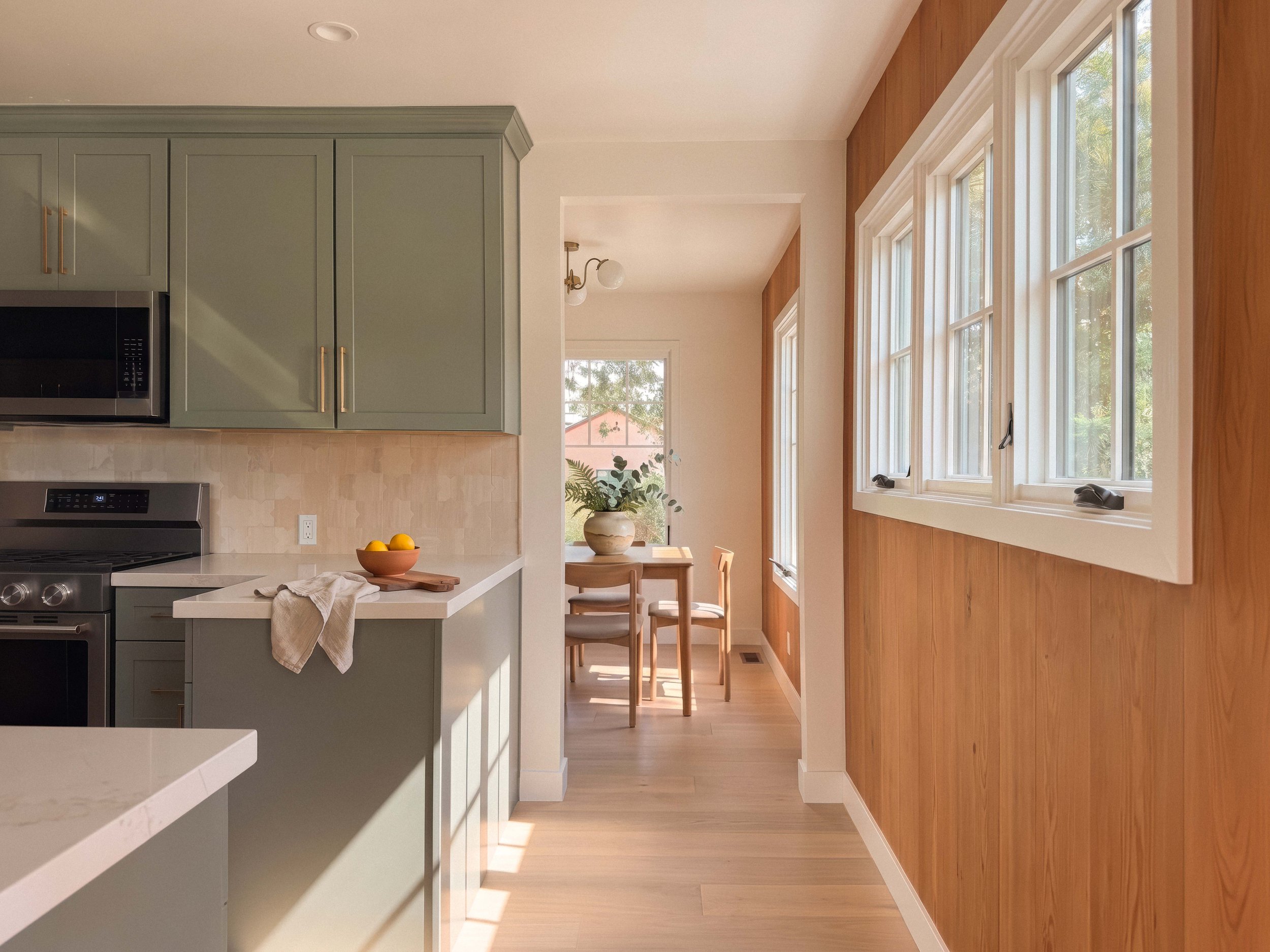 Music Academy Cottages — Warner Group Architects