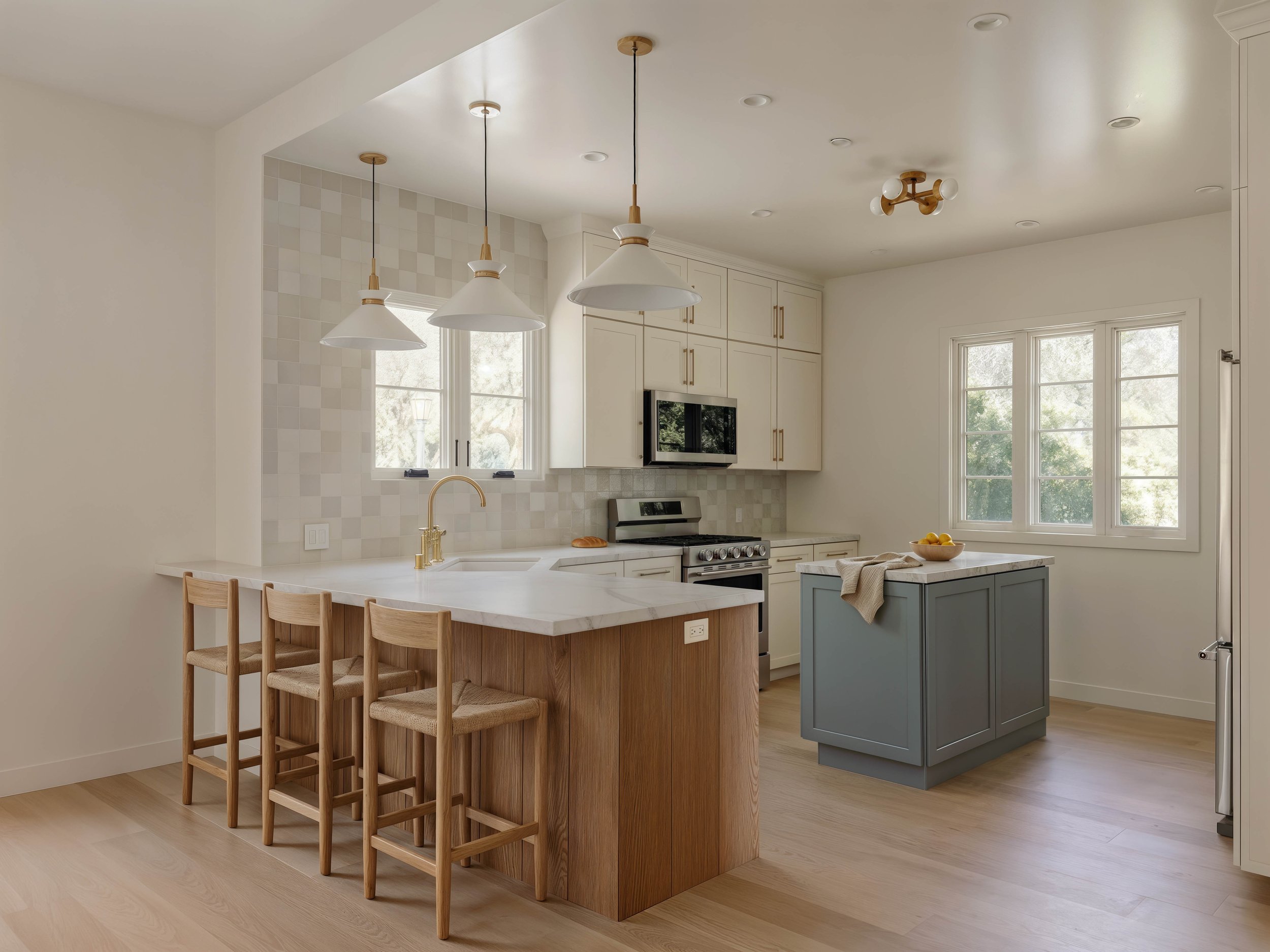 Music Academy Cottages — Warner Group Architects