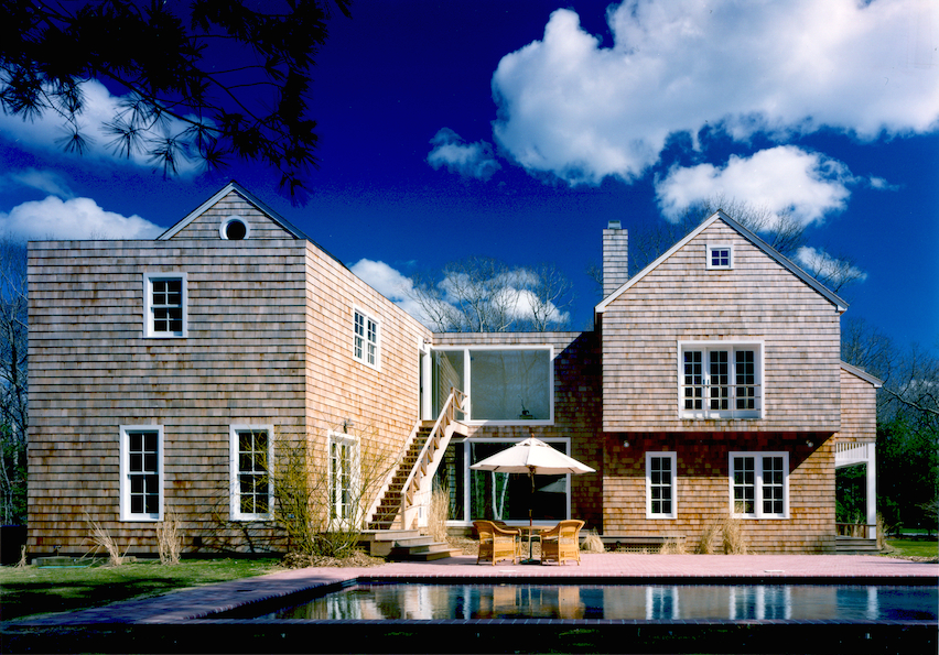 My Shaker House — _MB Architecture