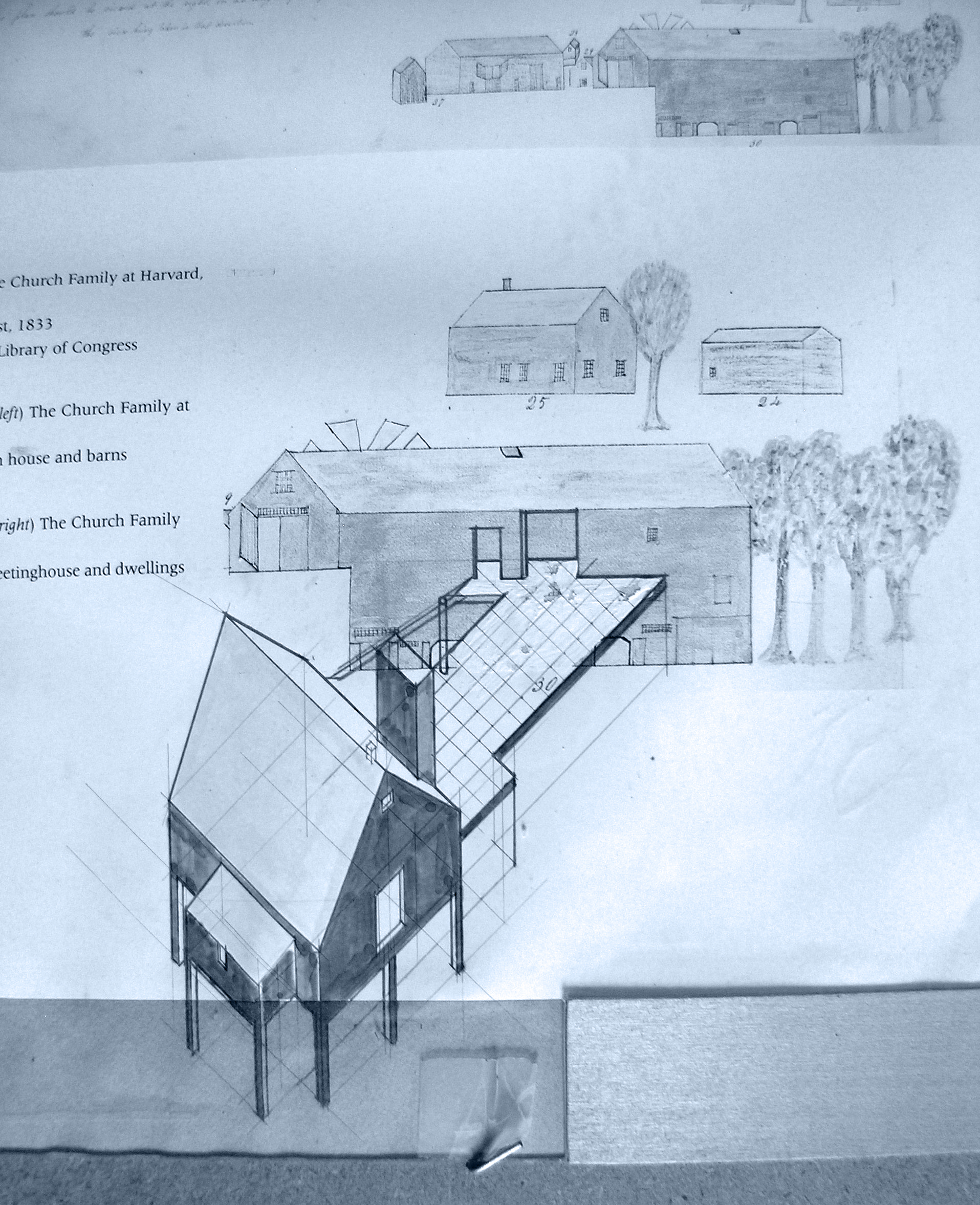 My Shaker House — _MB Architecture