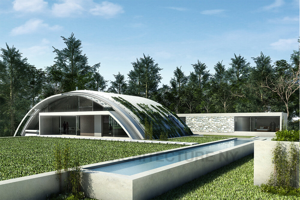 30 Years of Homes, Buildings, and Planning in the Hamptons and Beyond — _MB Architecture