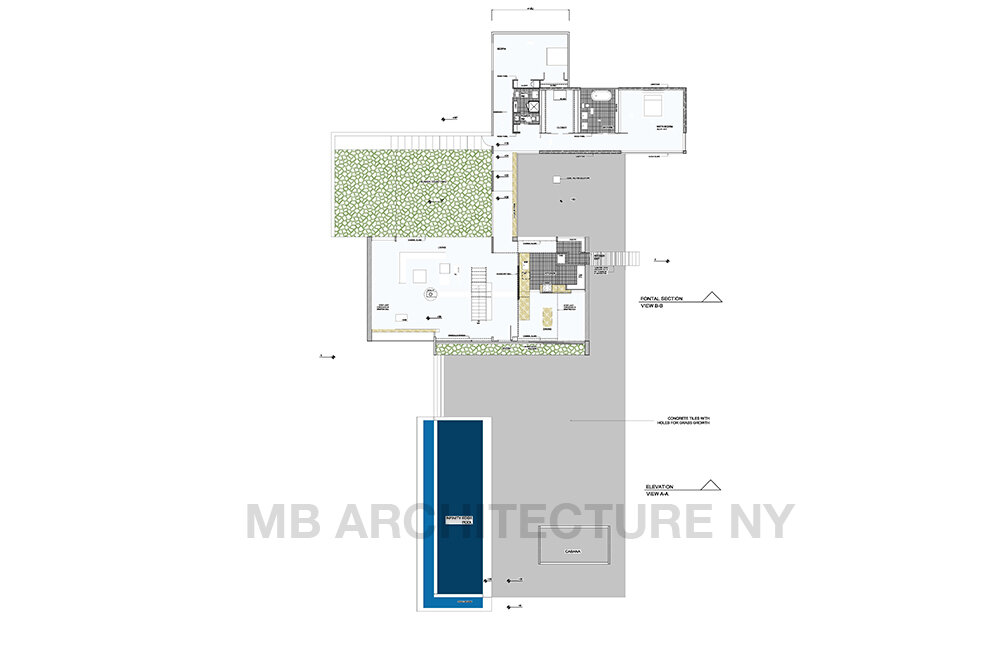 30 Years of Homes, Buildings, and Planning in the Hamptons and Beyond — _MB Architecture