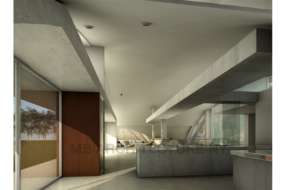 30 Years of Homes, Buildings, and Planning in the Hamptons and Beyond — _MB Architecture