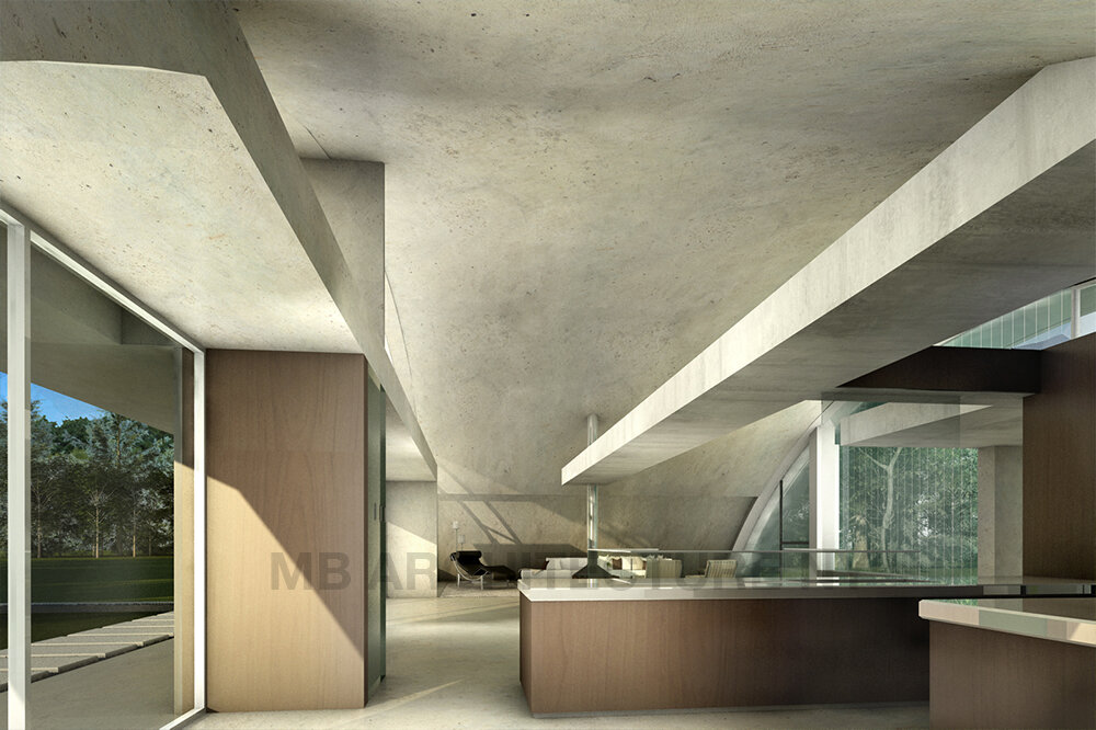 30 Years of Homes, Buildings, and Planning in the Hamptons and Beyond — _MB Architecture