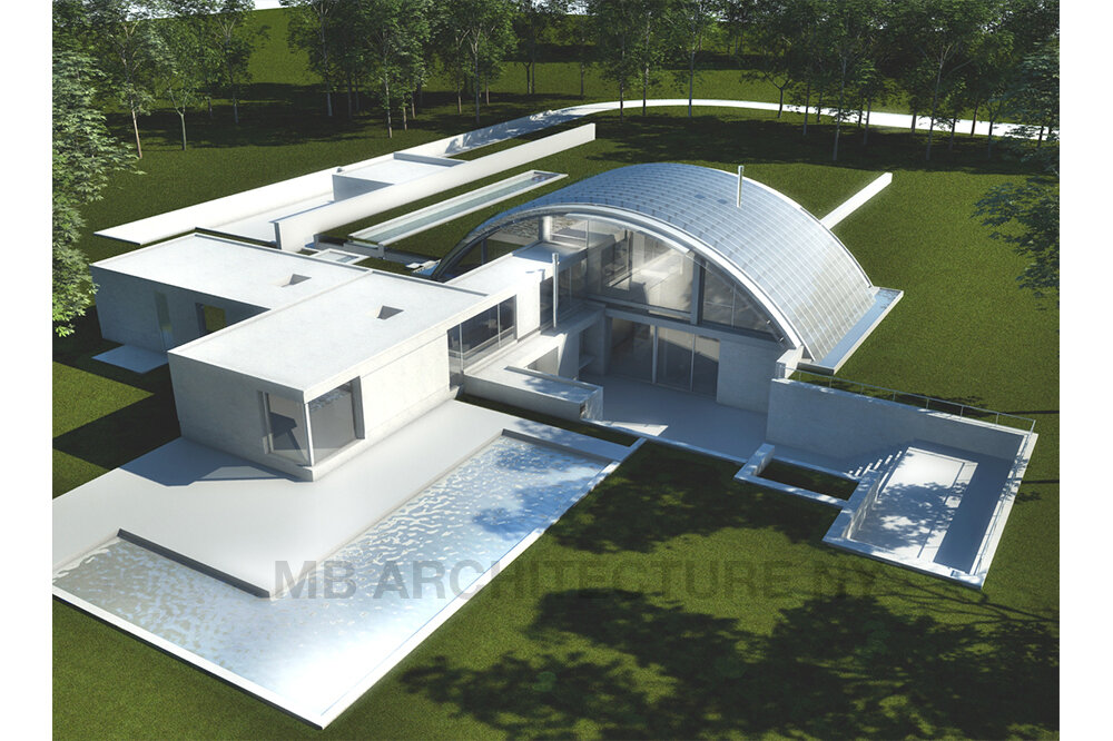30 Years of Homes, Buildings, and Planning in the Hamptons and Beyond — _MB Architecture