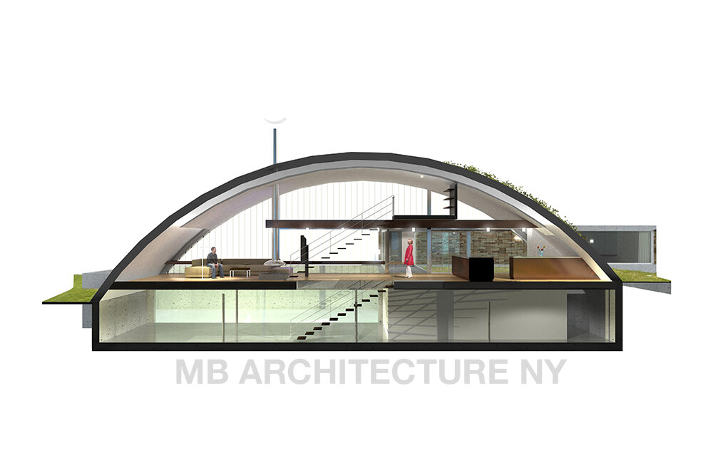 30 Years of Homes, Buildings, and Planning in the Hamptons and Beyond — _MB Architecture