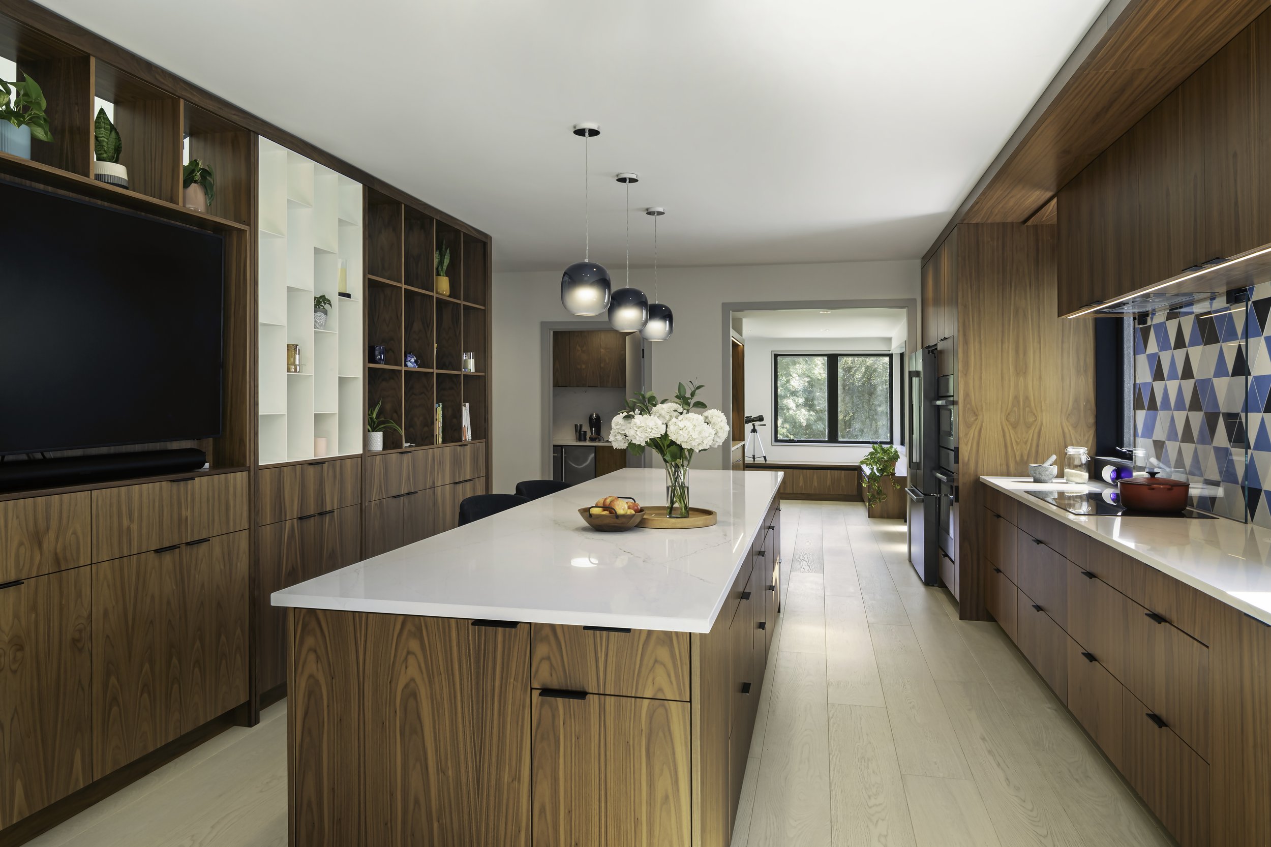 NE Seattle Rebuild — CAST architecture - Seattle Architect Modern Architect
