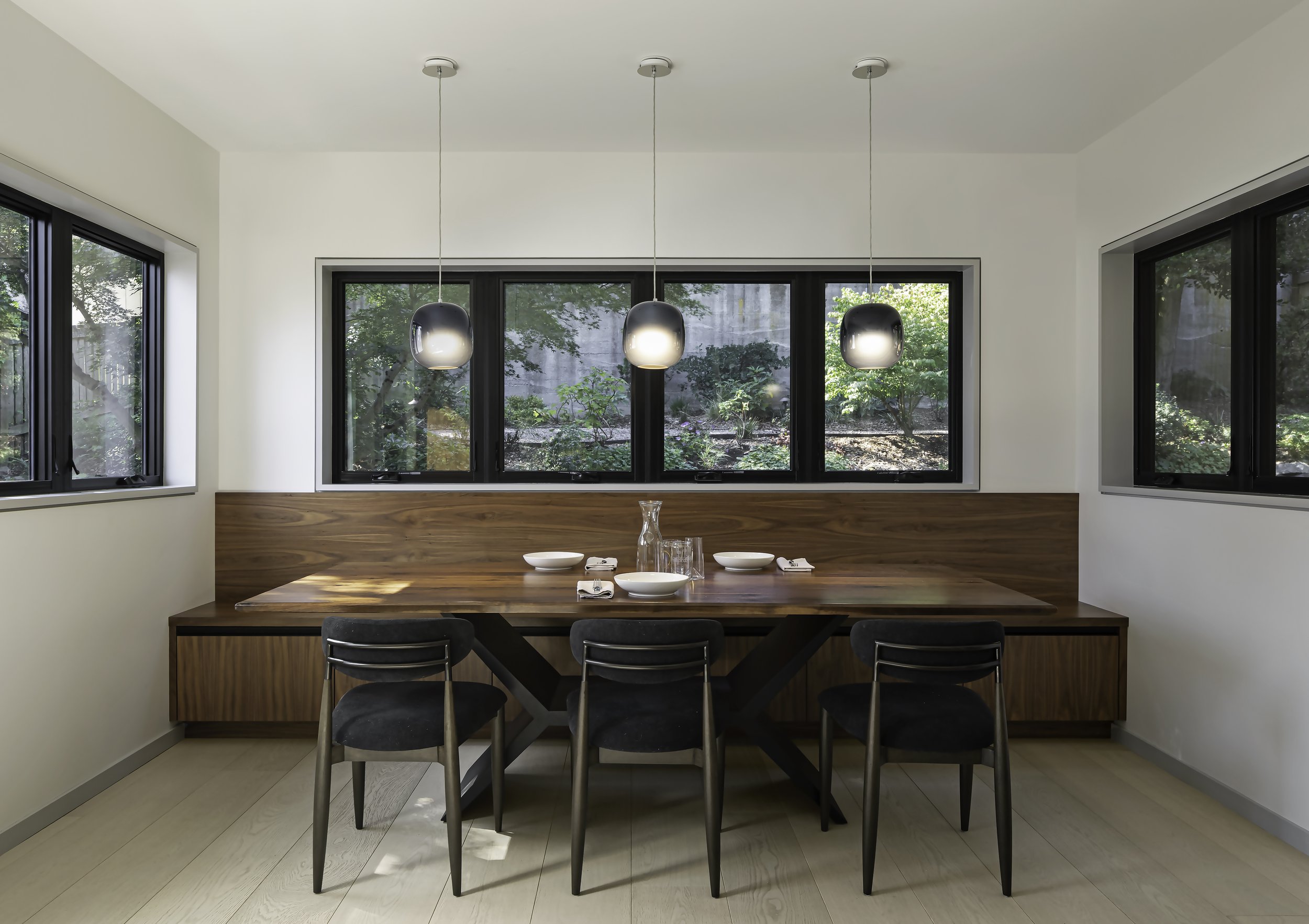 NE Seattle Rebuild — CAST architecture - Seattle Architect Modern Architect