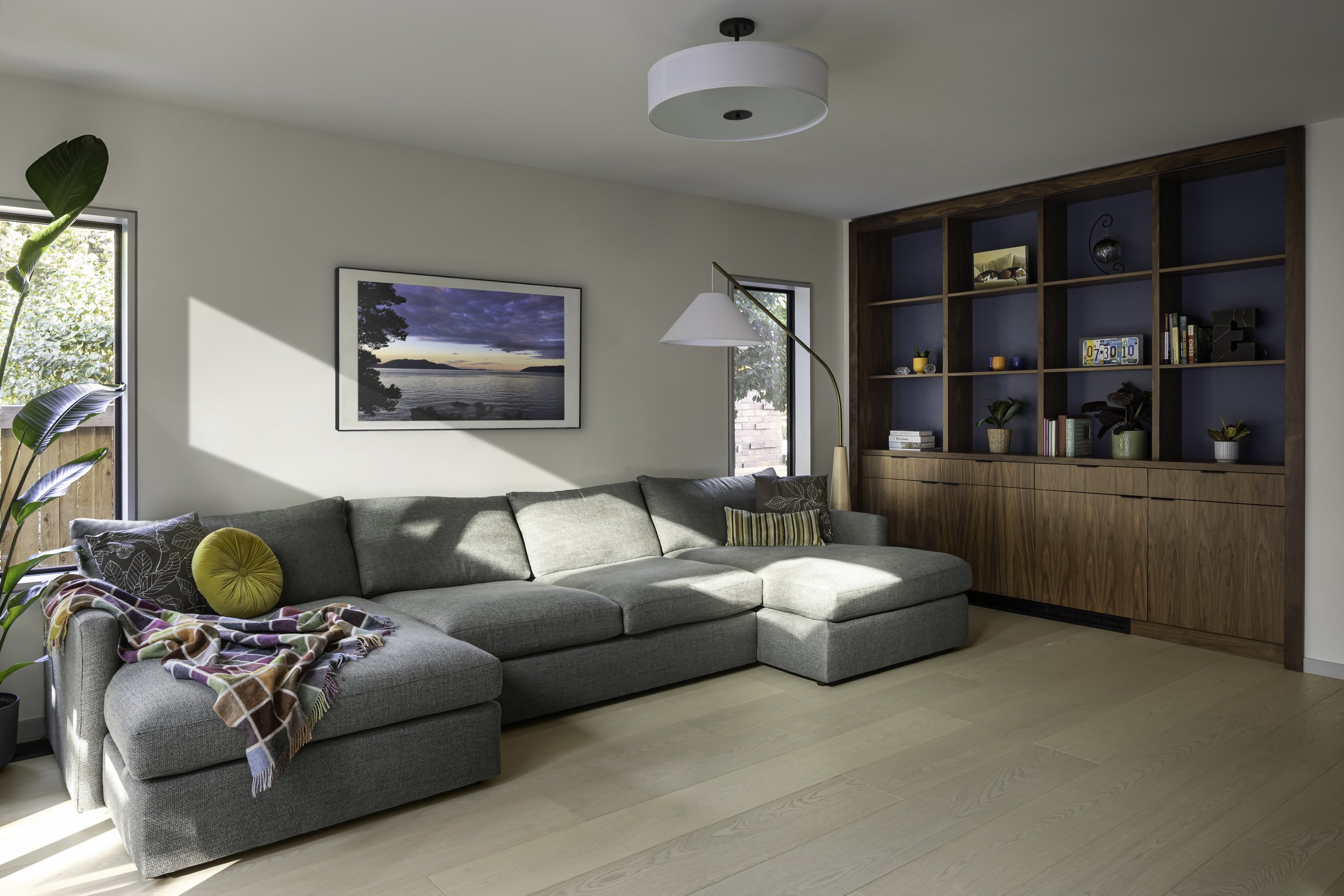NE Seattle Rebuild — CAST architecture - Seattle Architect Modern Architect
